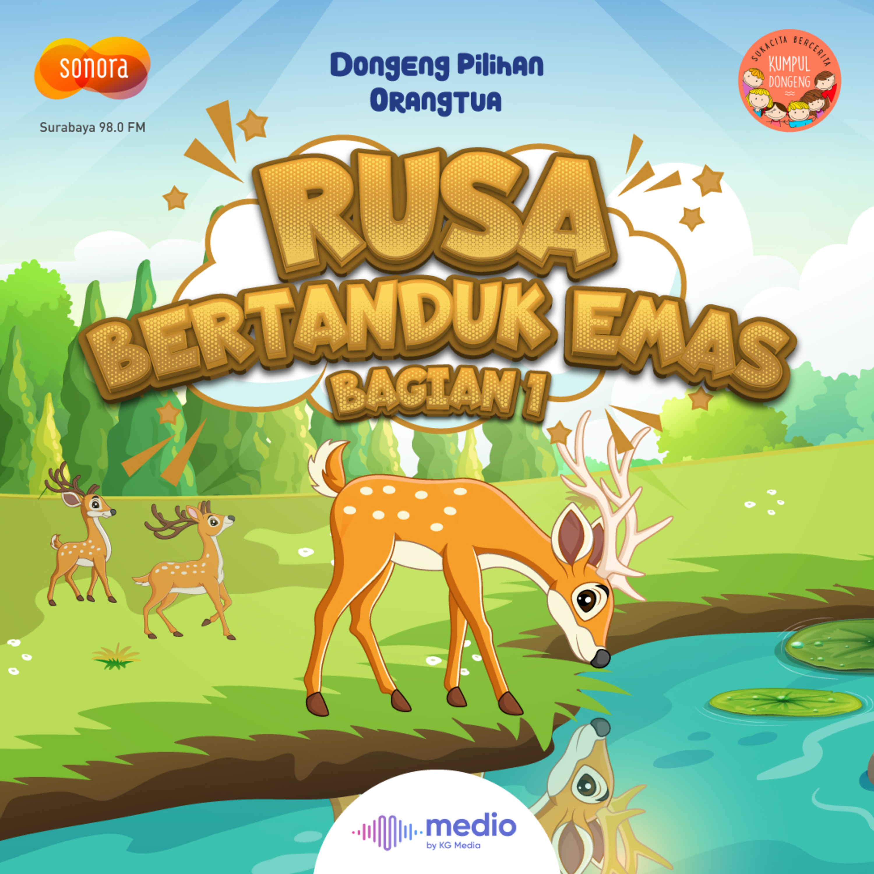 Dongeng Pilihan Orangtua