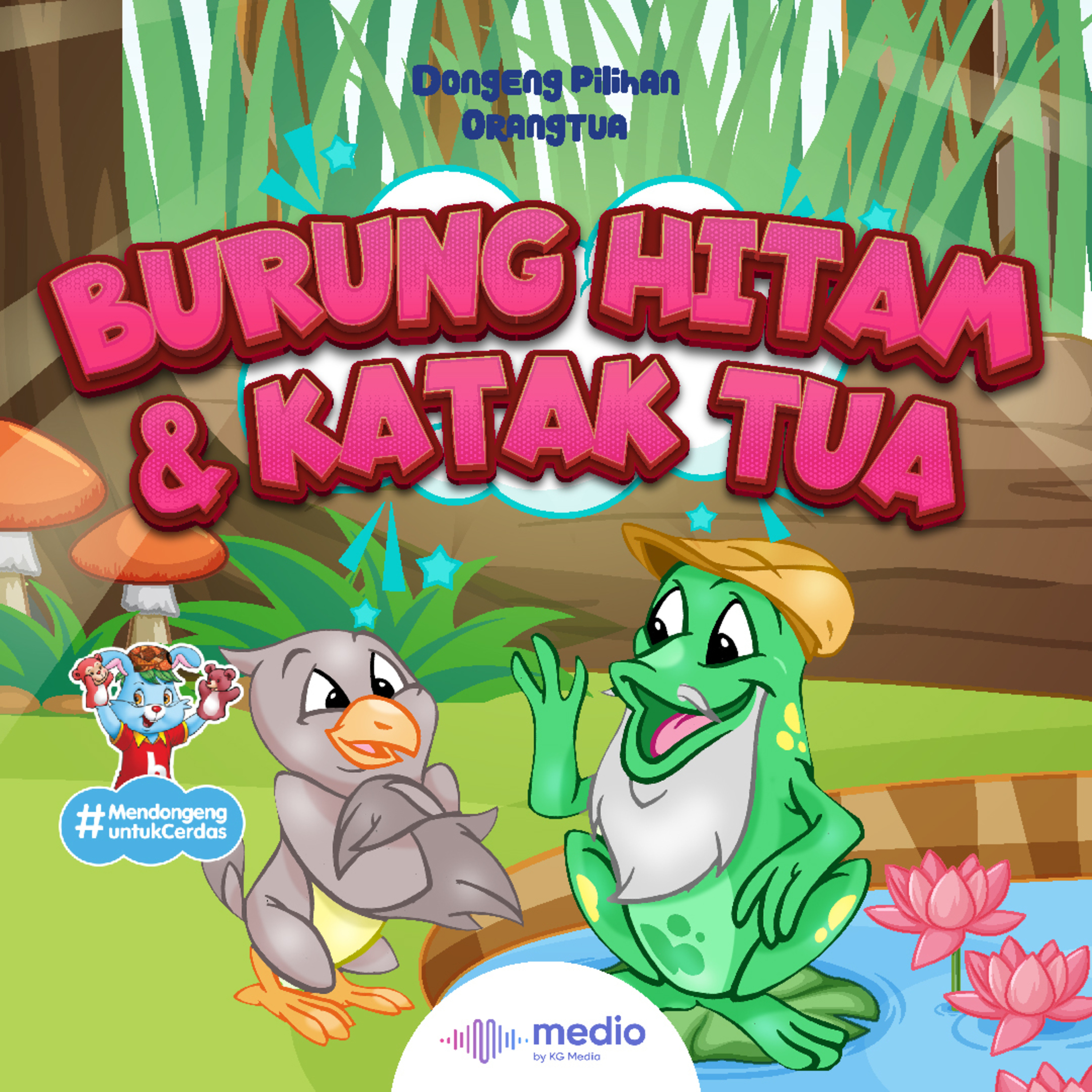 Dongeng Pilihan Orangtua