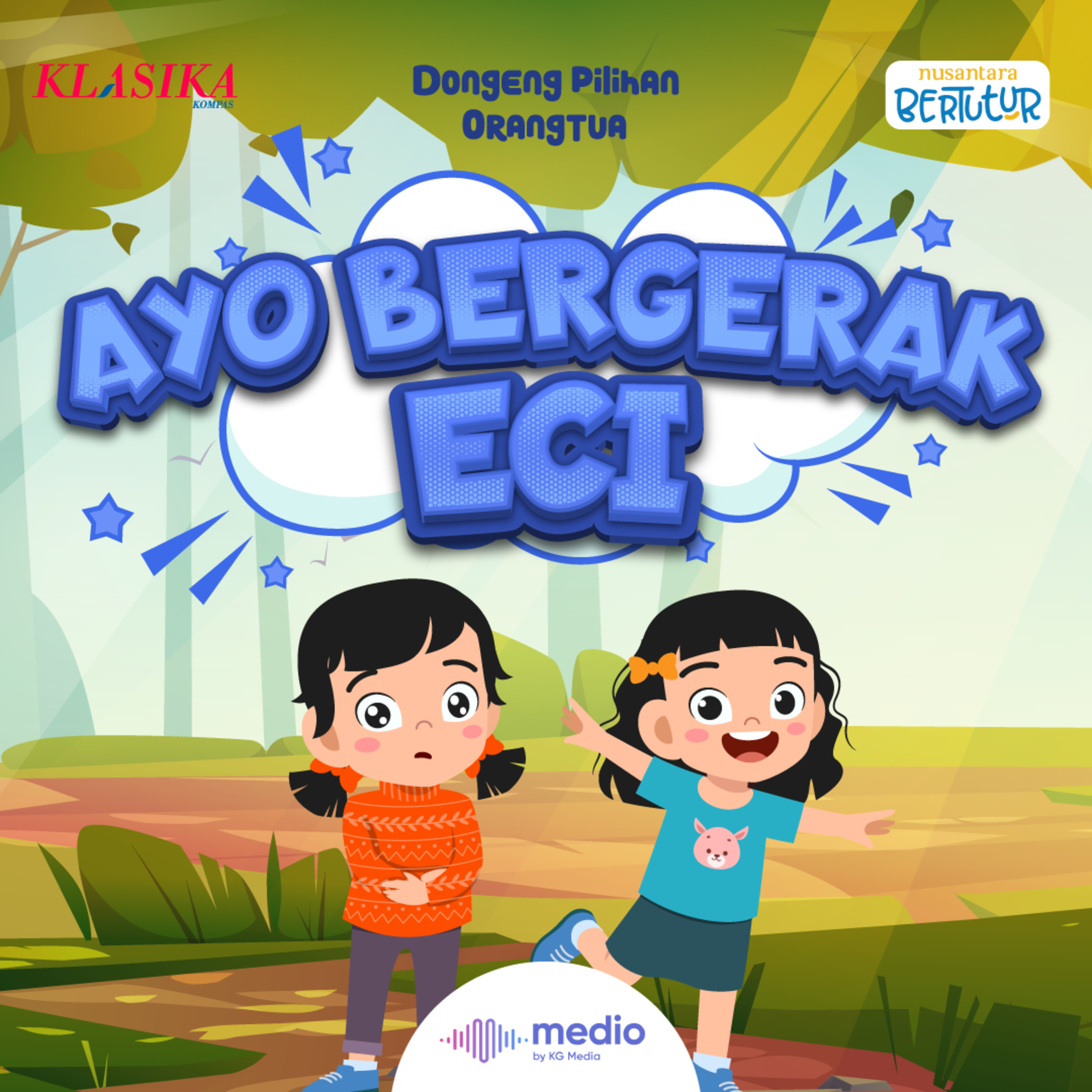 Dongeng Pilihan Orangtua