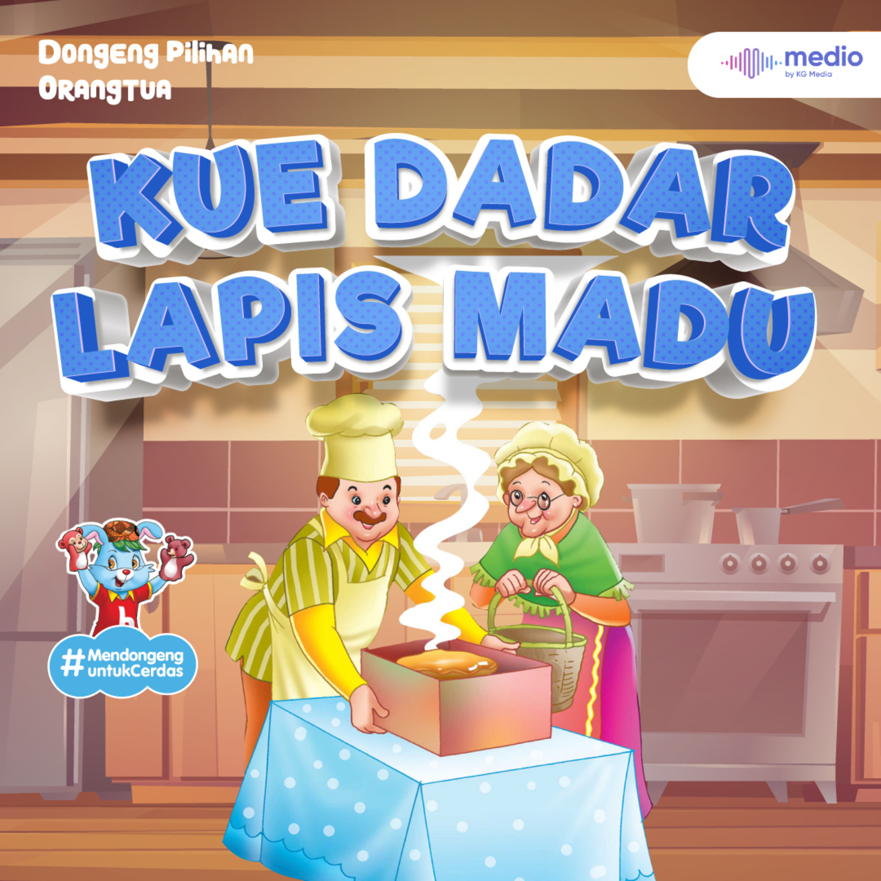Dongeng Pilihan Orangtua