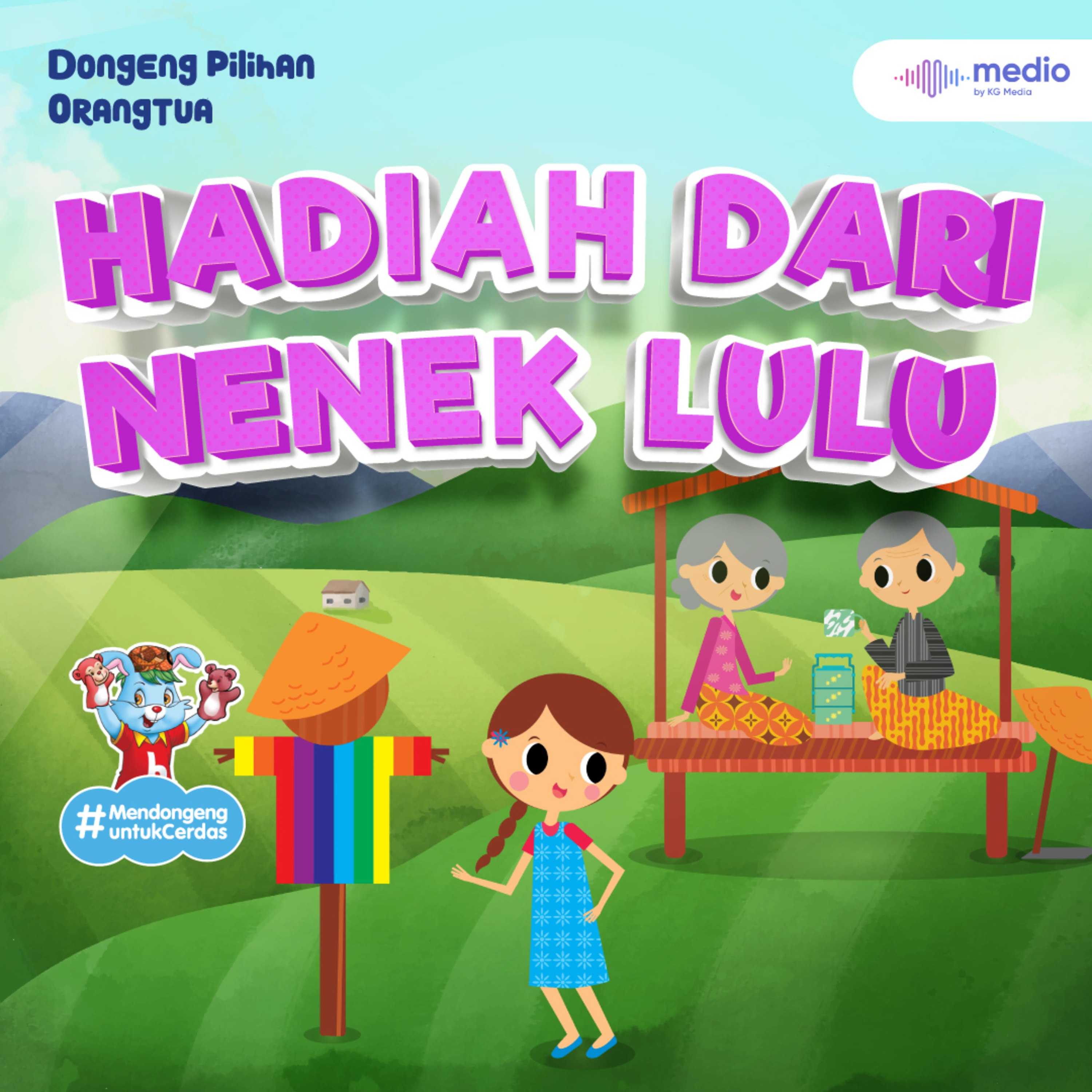 Dongeng Pilihan Orangtua