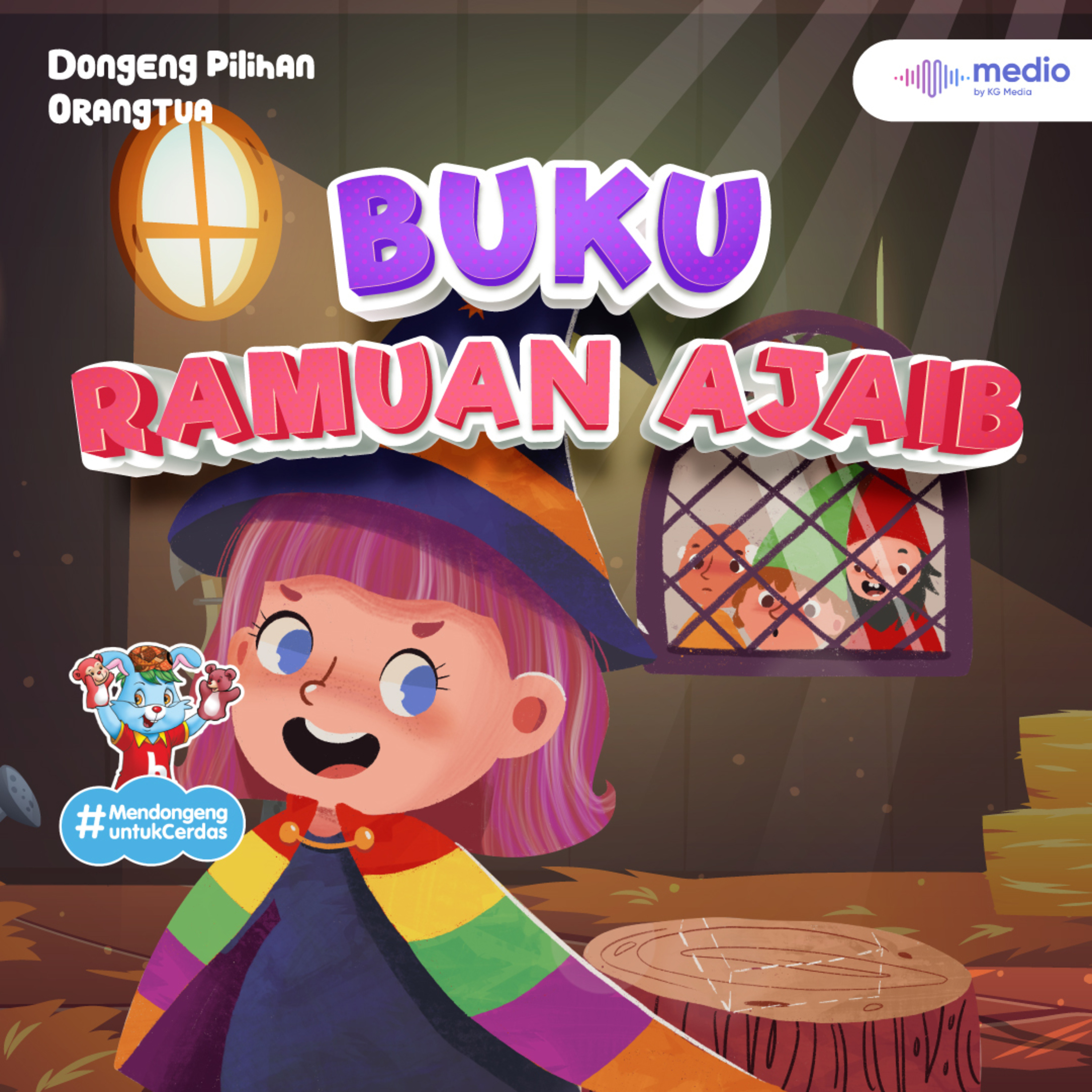 Dongeng Pilihan Orangtua