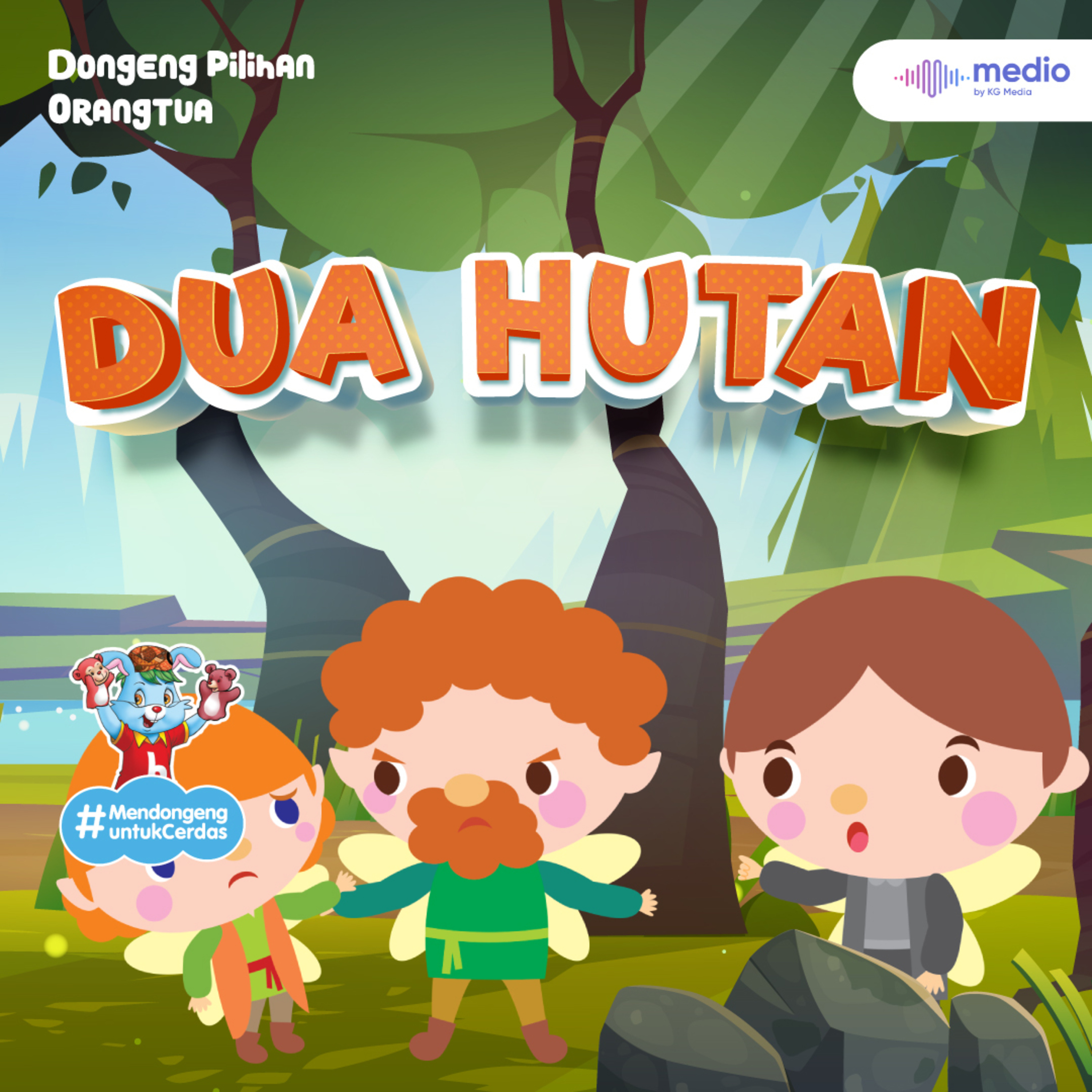 Dongeng Pilihan Orangtua