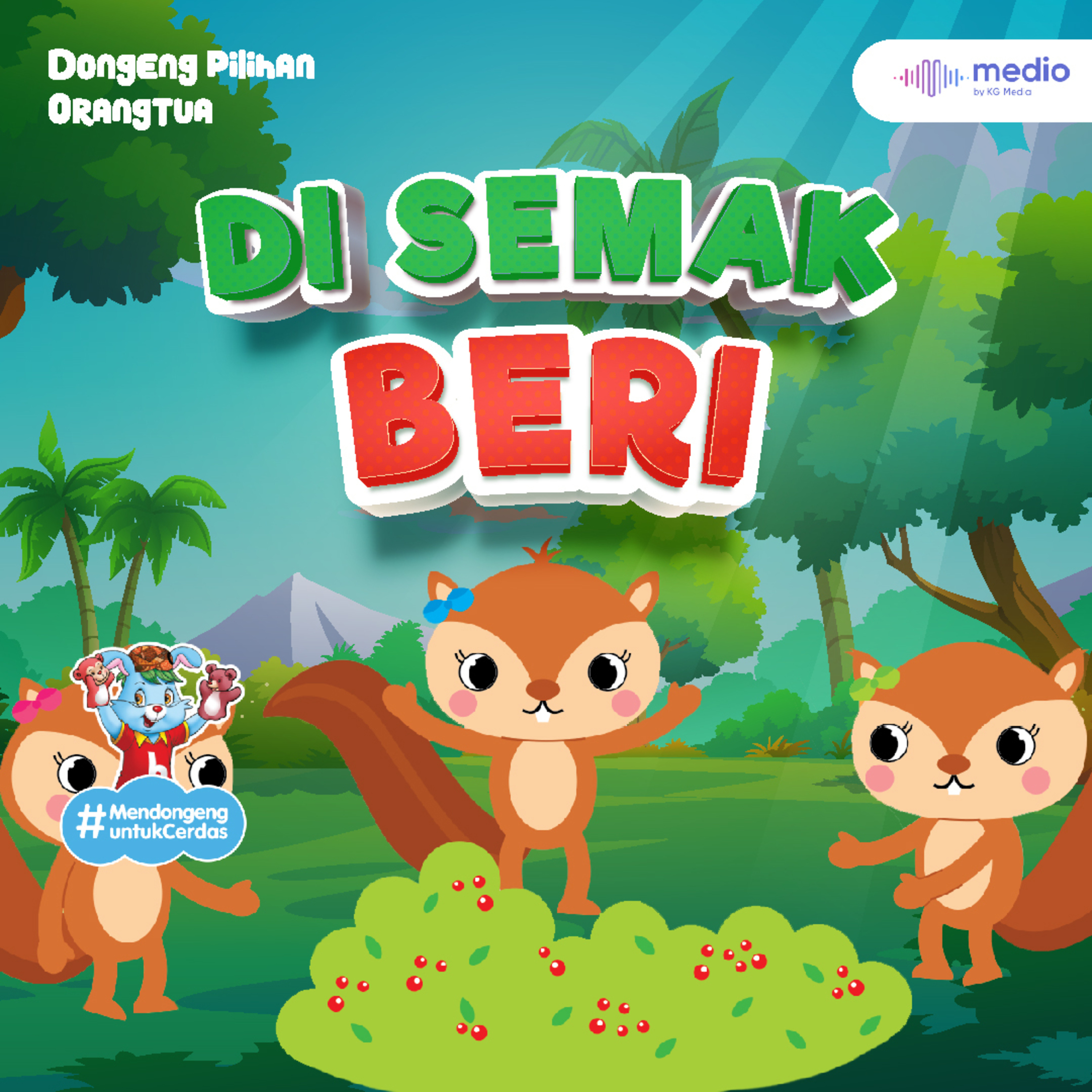 Dongeng Pilihan Orangtua