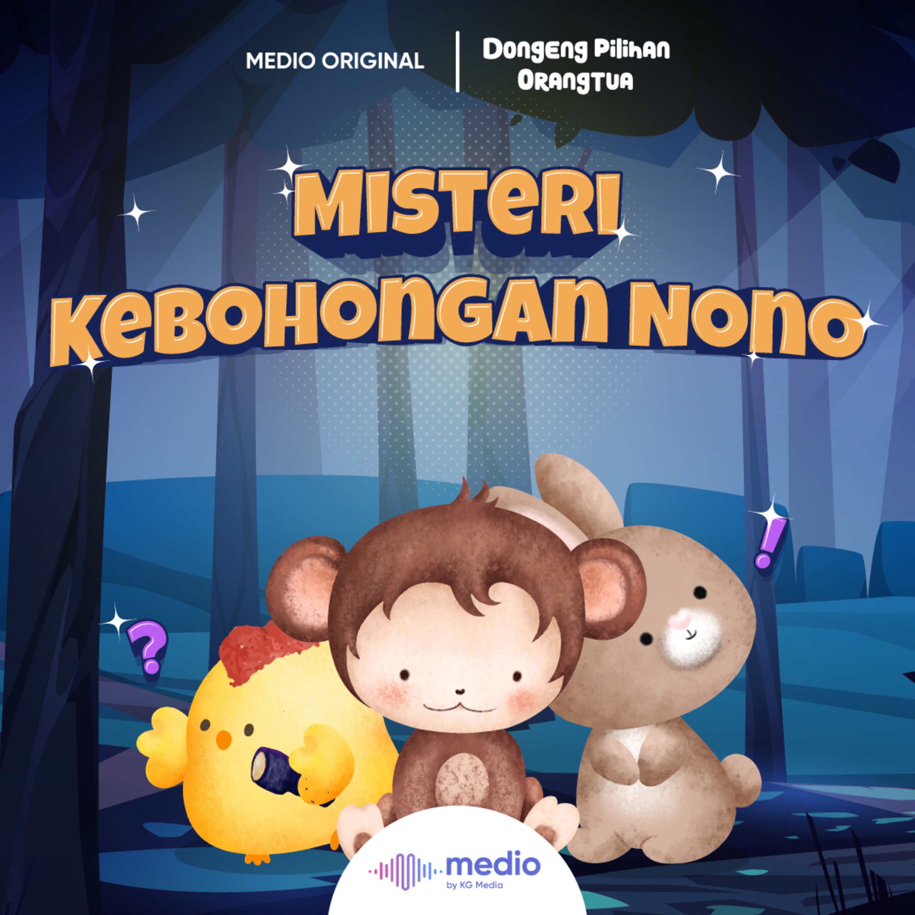 Dongeng Pilihan Orangtua