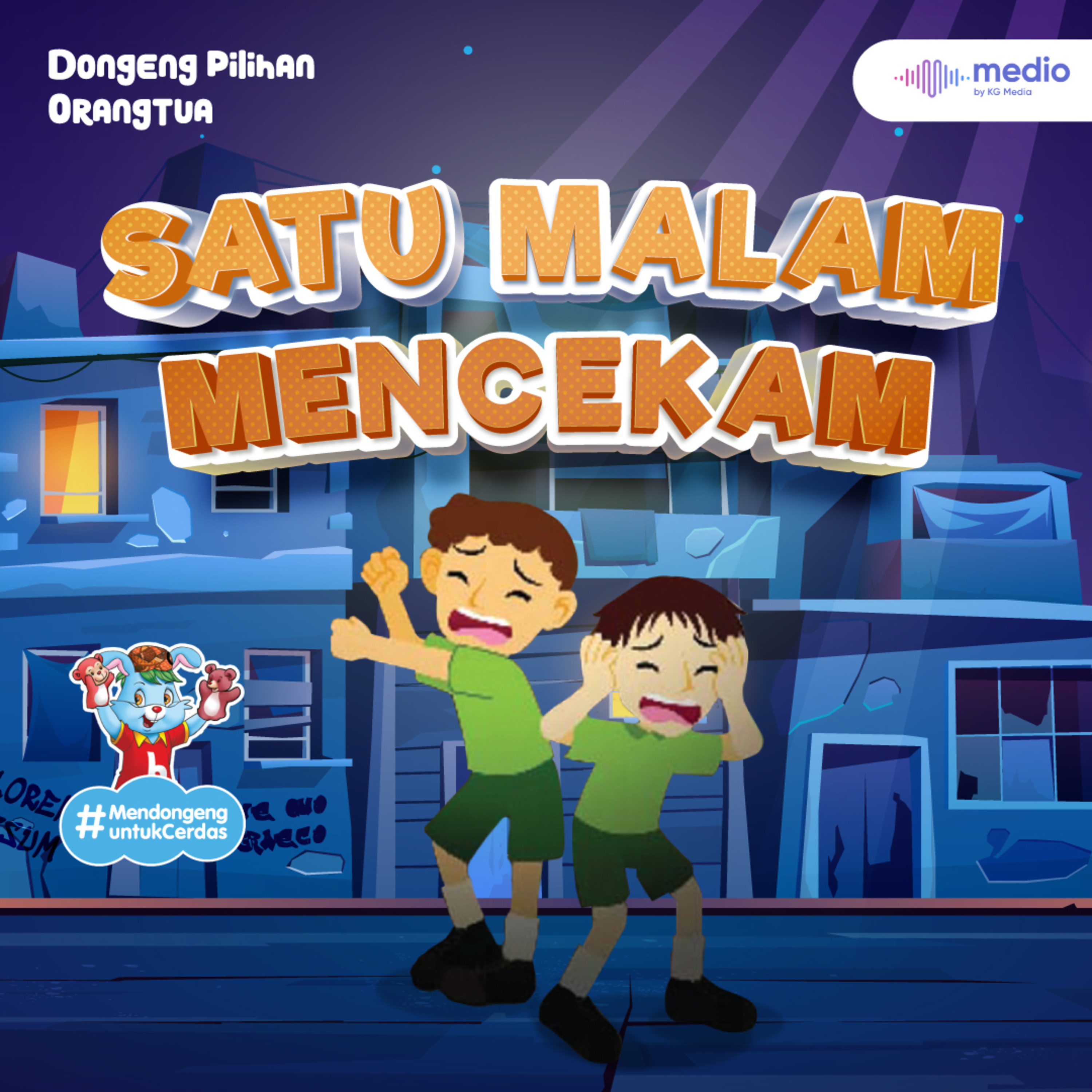 Dongeng Pilihan Orangtua