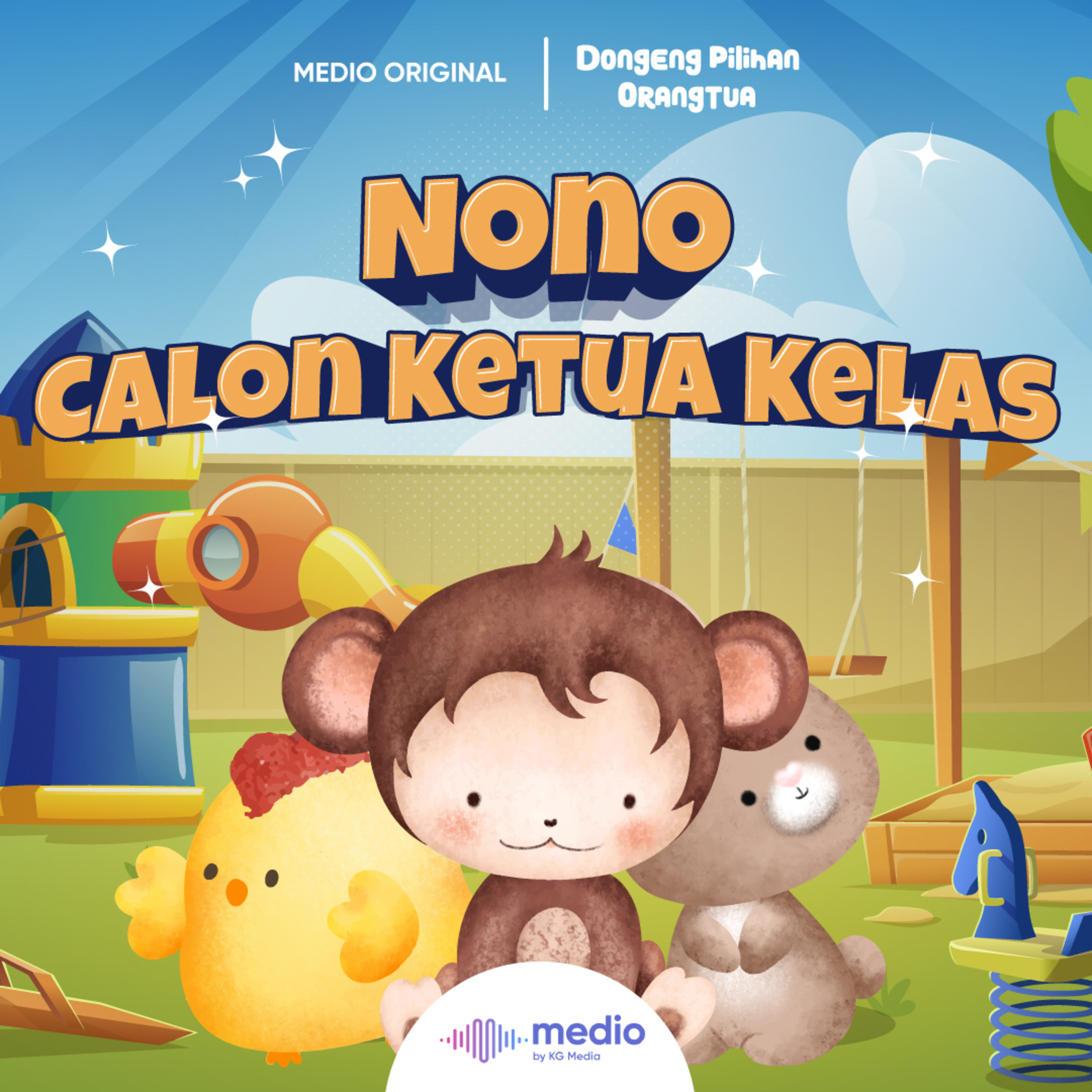 Dongeng Pilihan Orangtua
