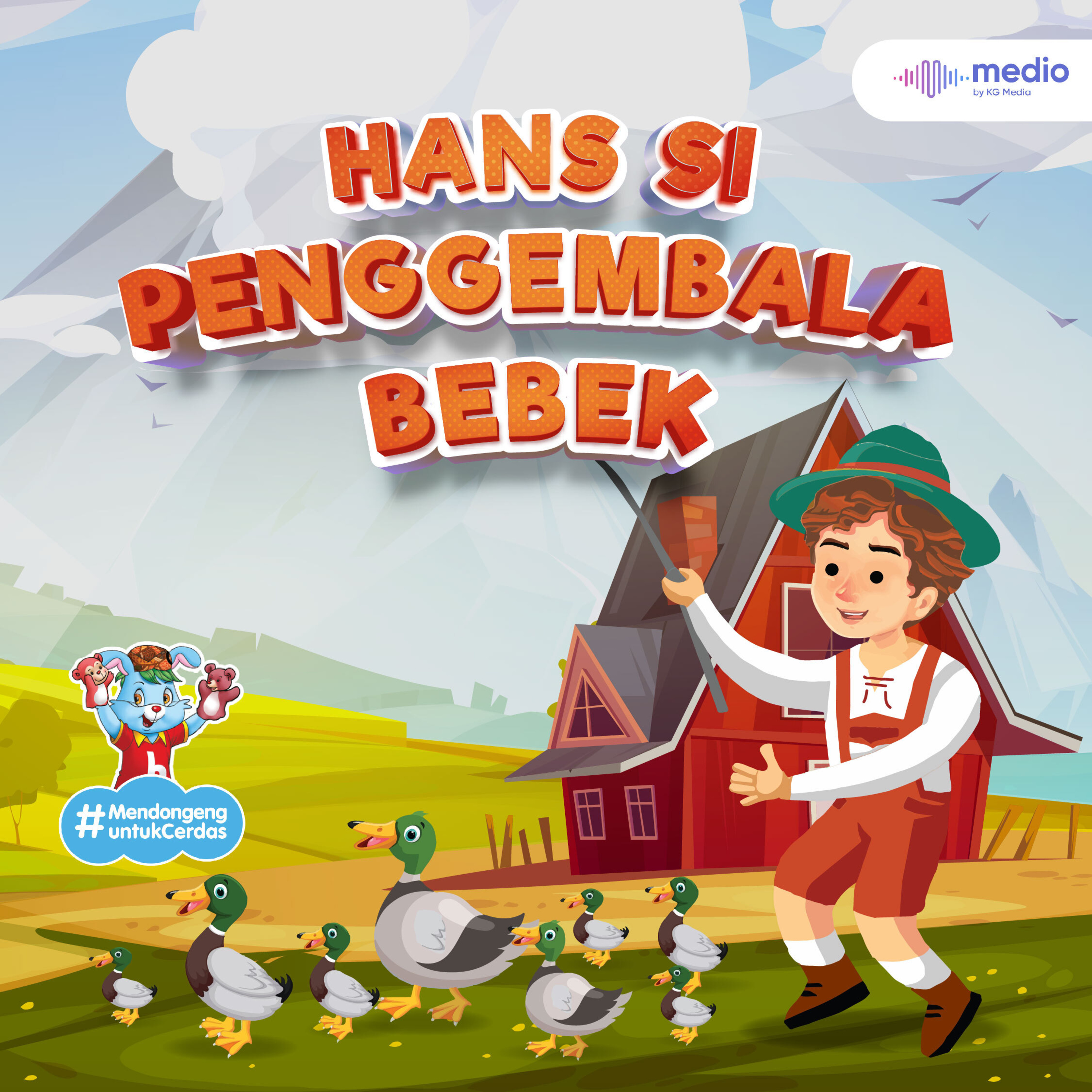 Dongeng Pilihan Orangtua