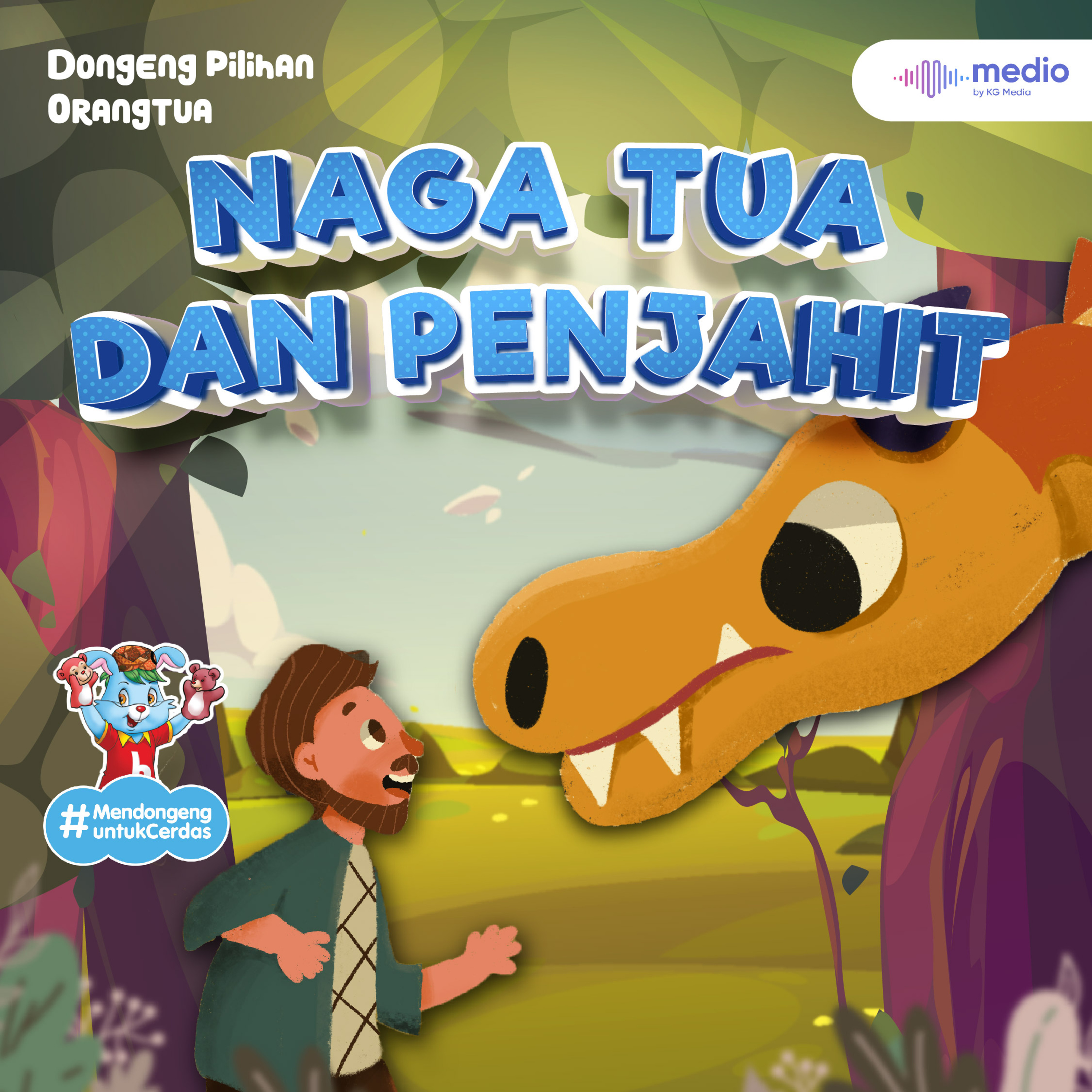 Dongeng Pilihan Orangtua