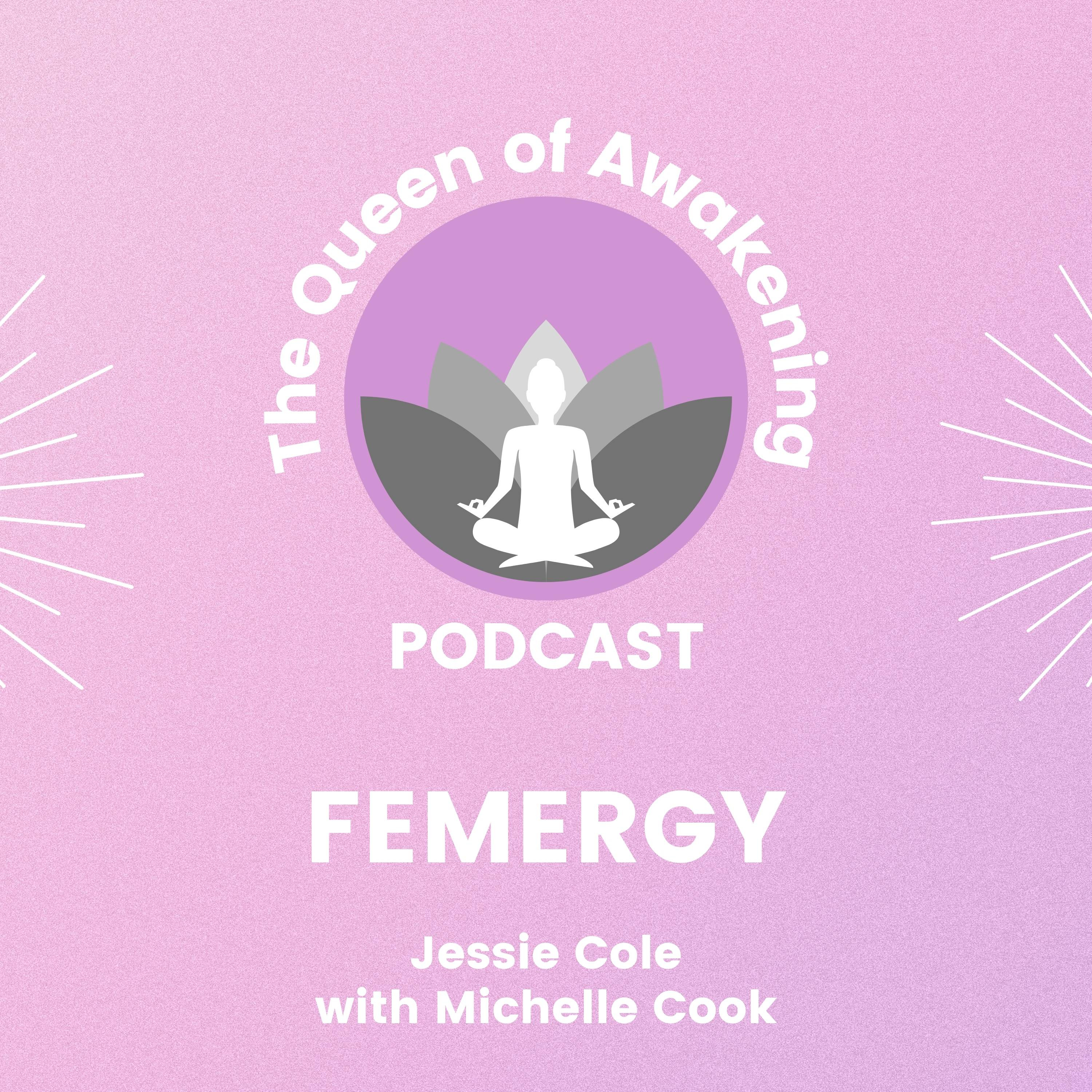 The Queen Of Awakening