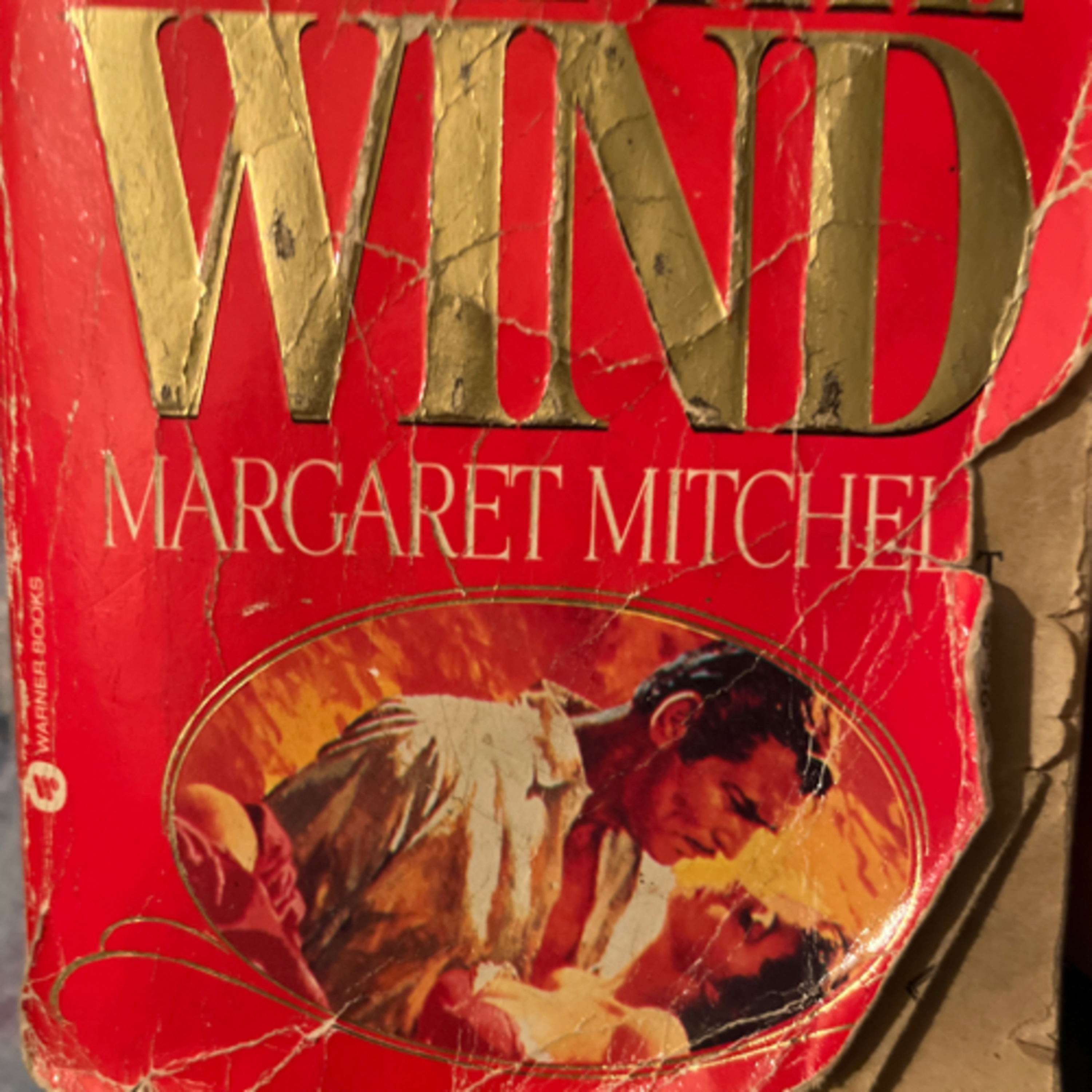 Gone with the wind Part 1: Chapter 2  episode artwork