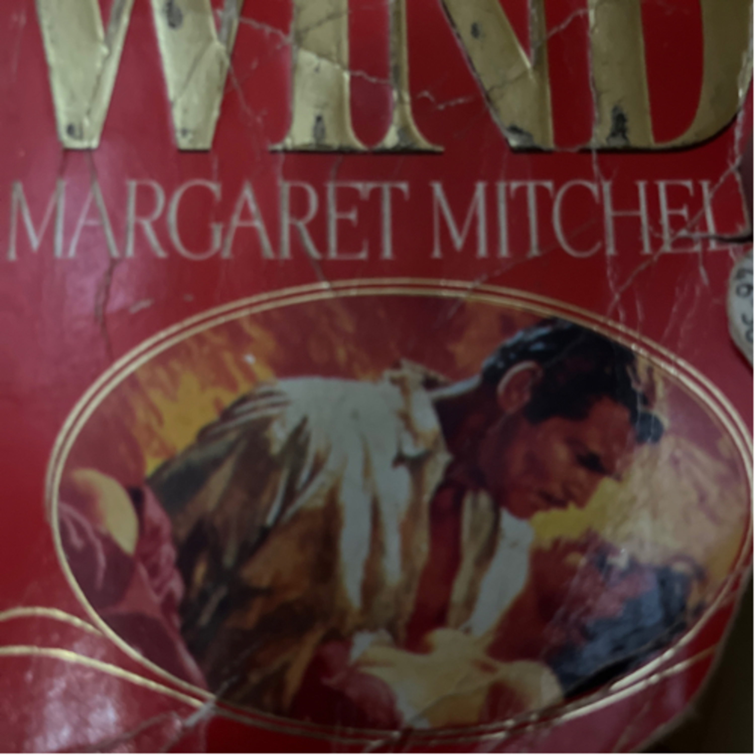 Gone with the wind: Part 1 Chapter IV episode artwork