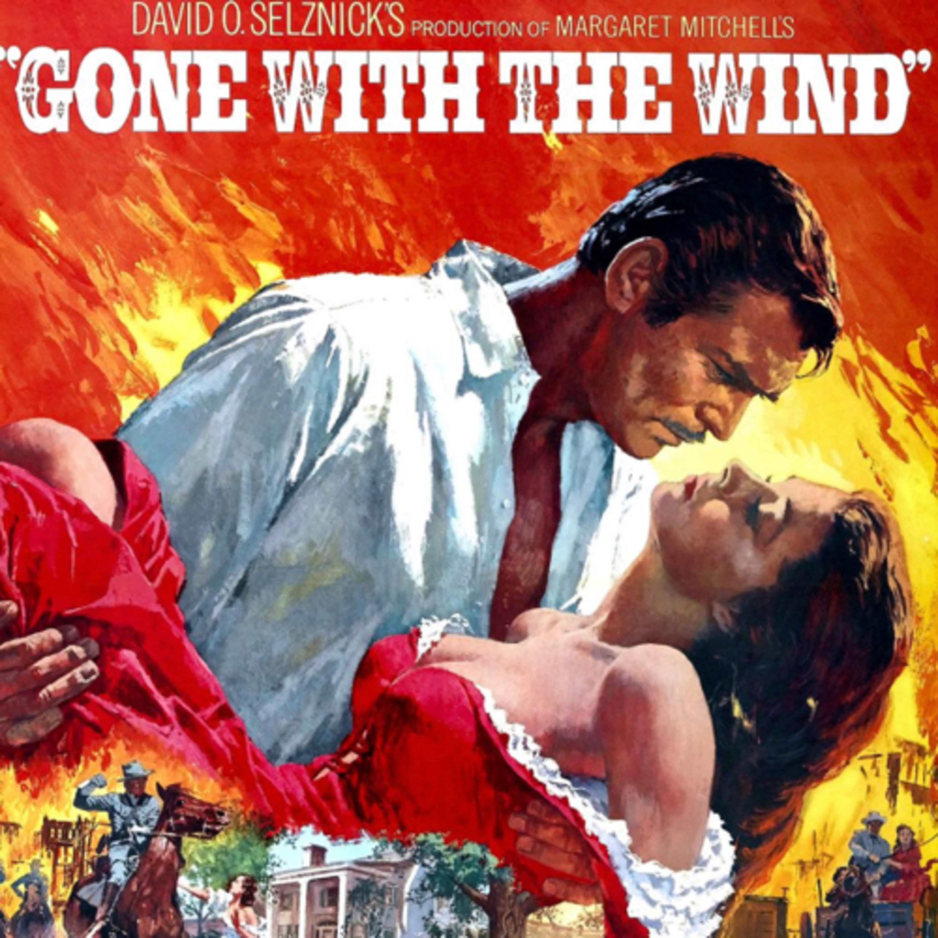 Gone with the wind Part II: Chapter VIII episode artwork