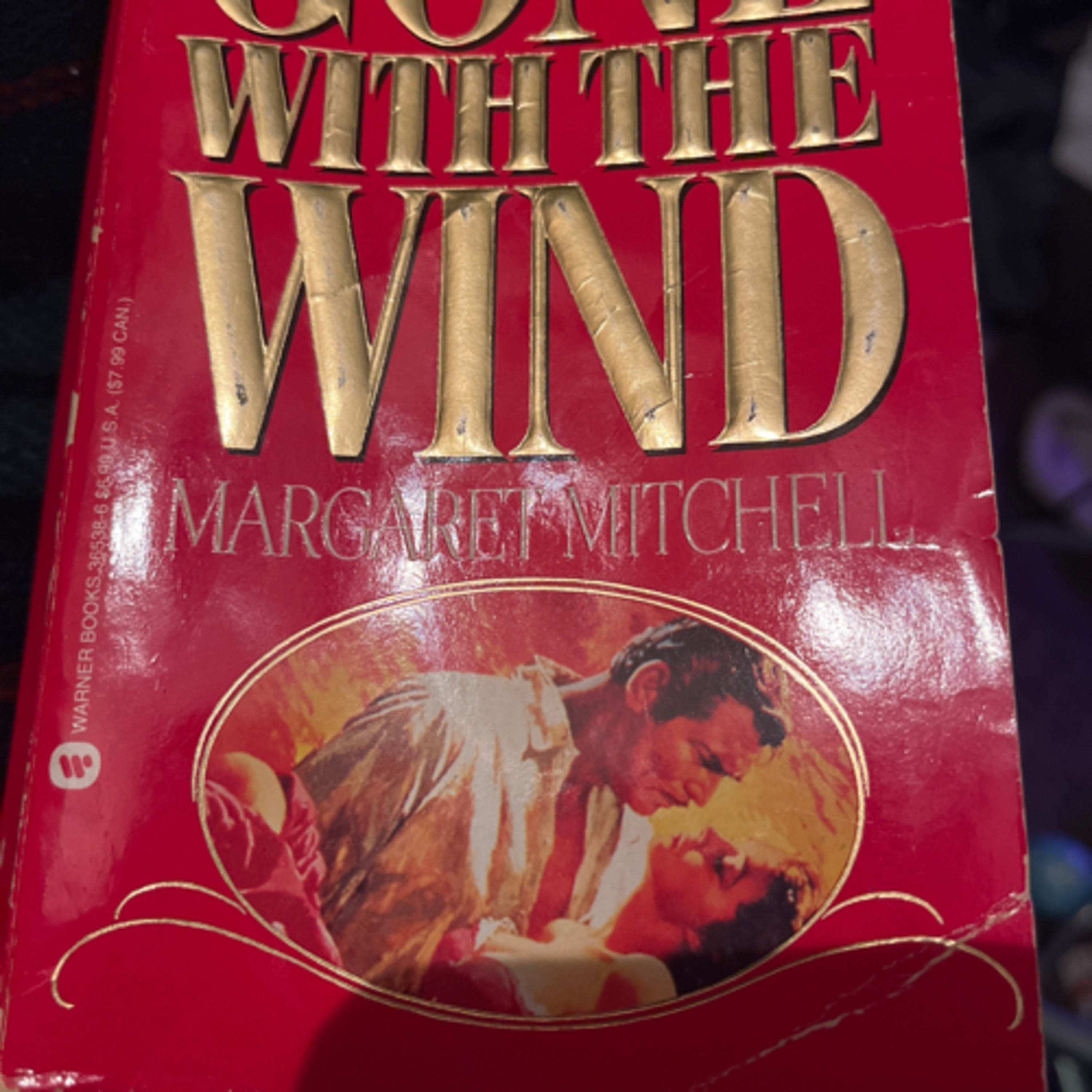 Gone with the wind: Part II Chapter IX episode artwork