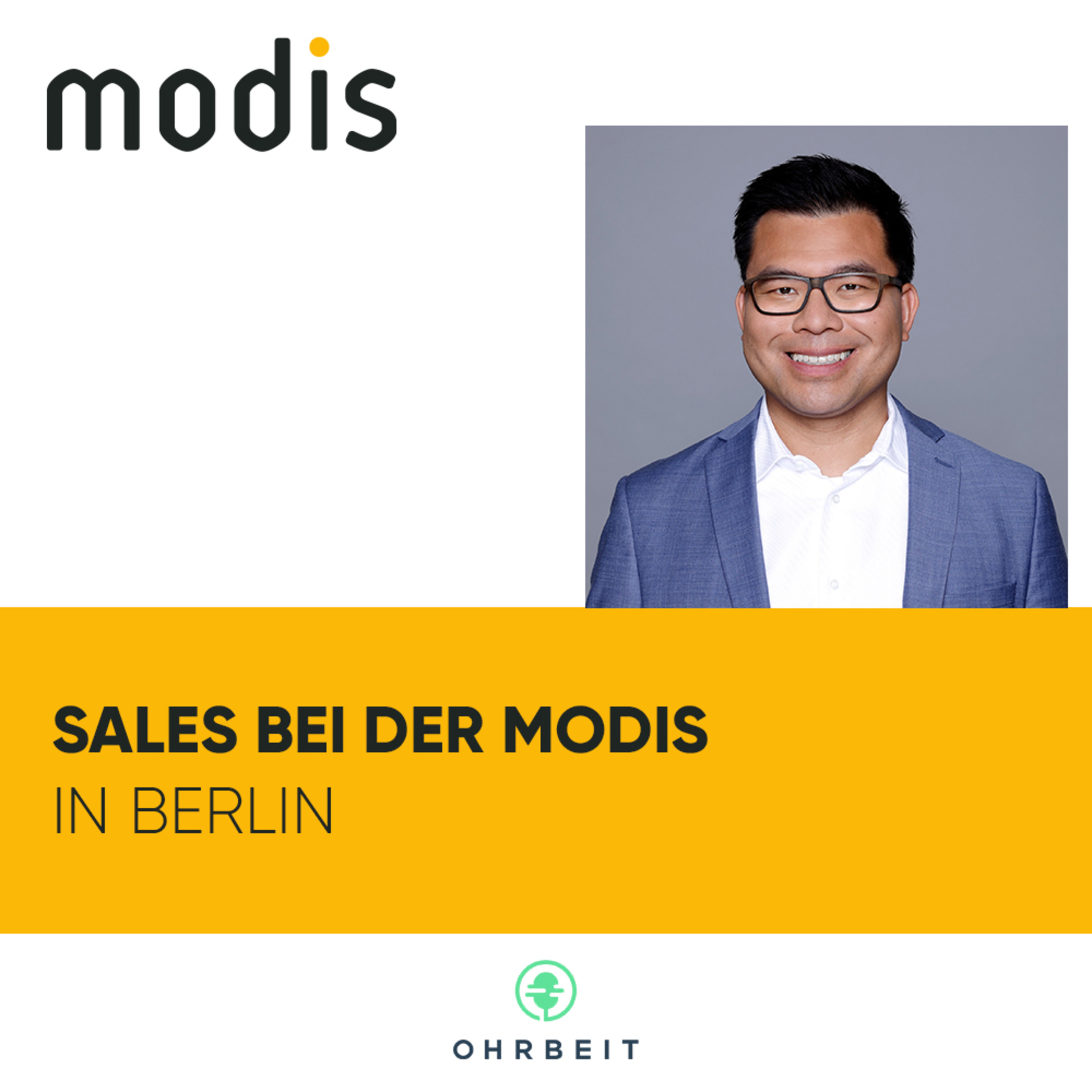 OHRBEIT - das Jobcast original