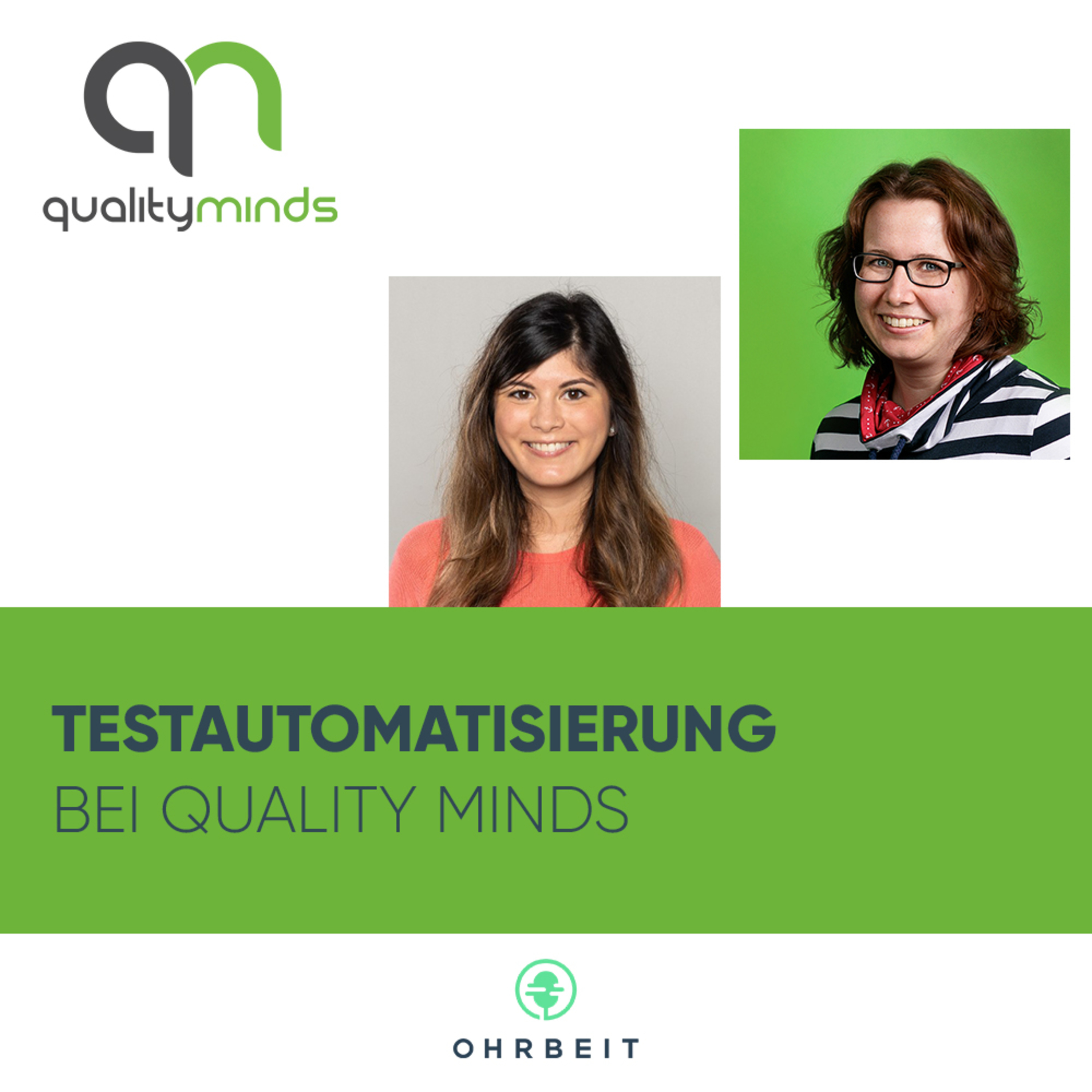 OHRBEIT - das Jobcast original