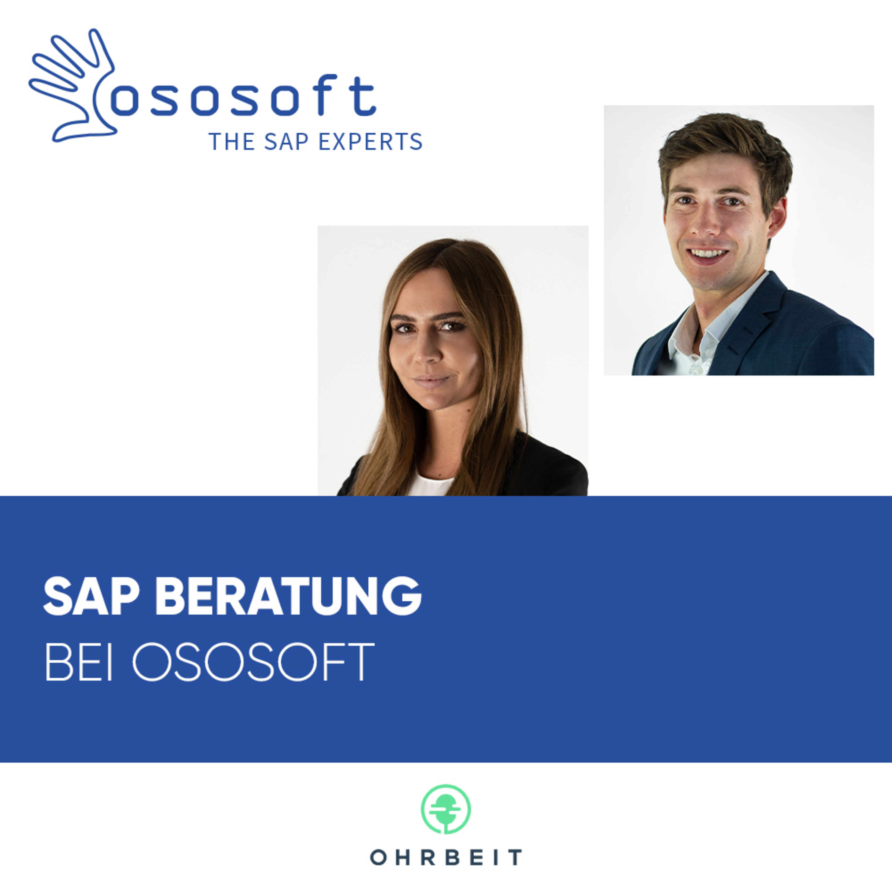 OHRBEIT - das Jobcast original