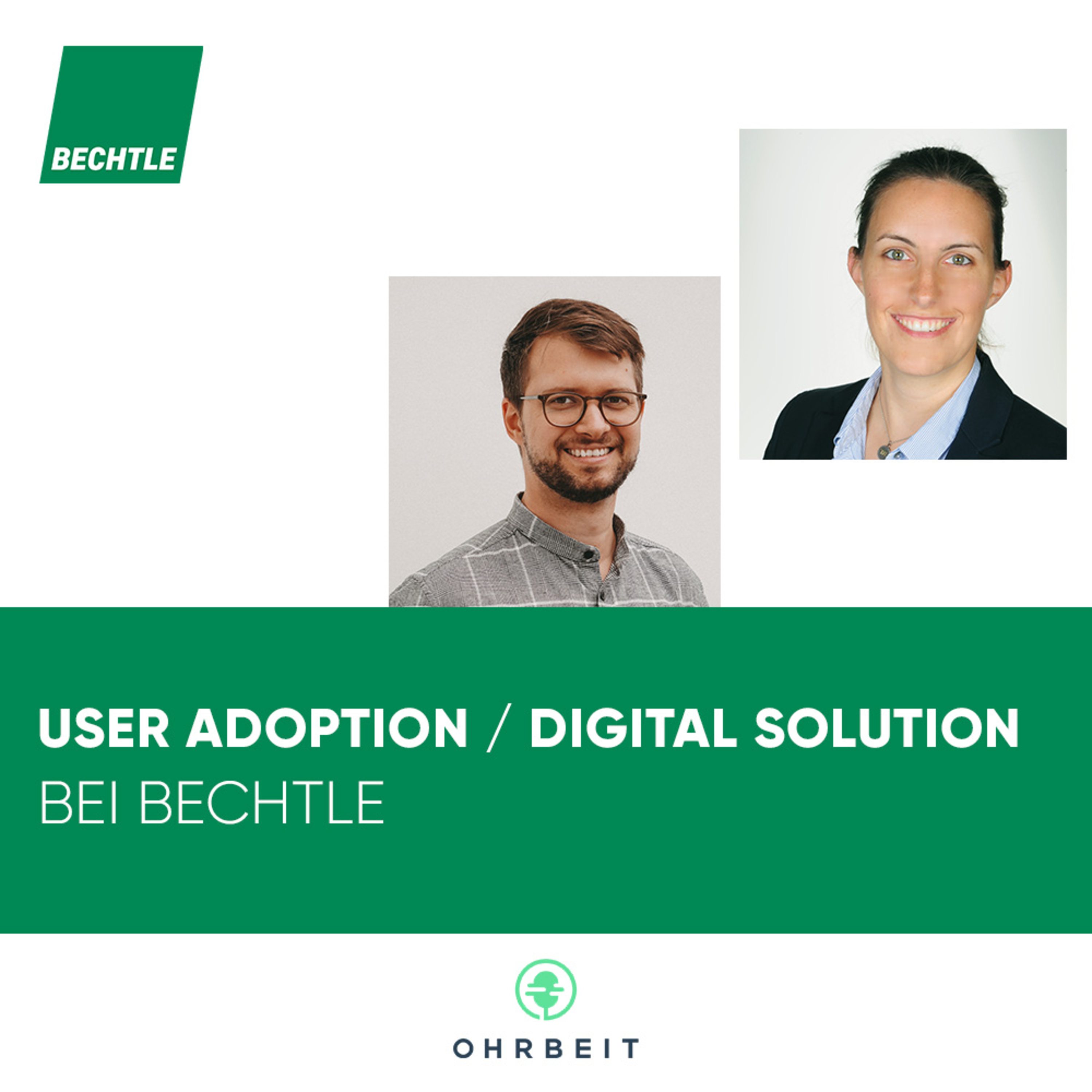 OHRBEIT - das Jobcast original