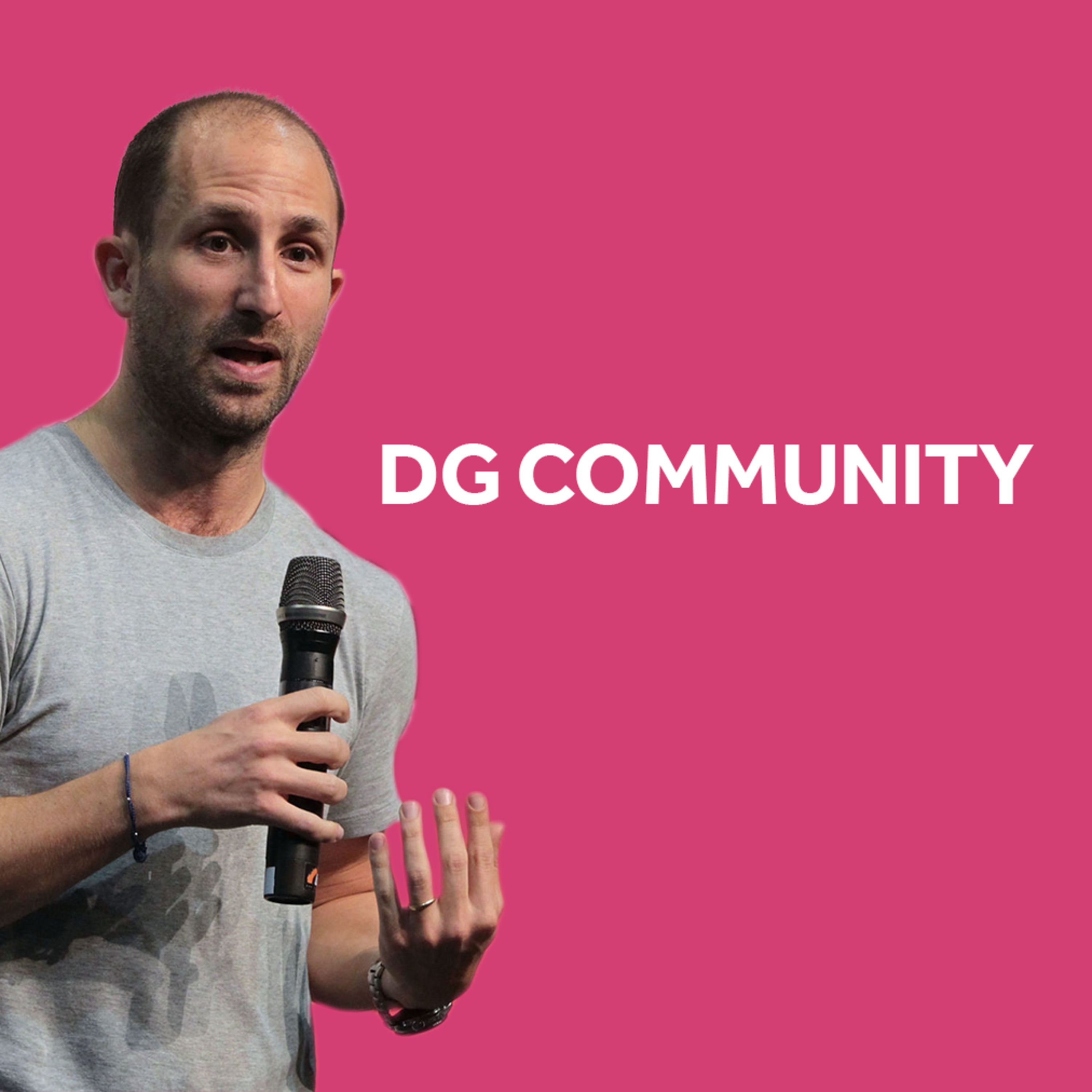 DG Community: How to get to yes, NFTs and building networks