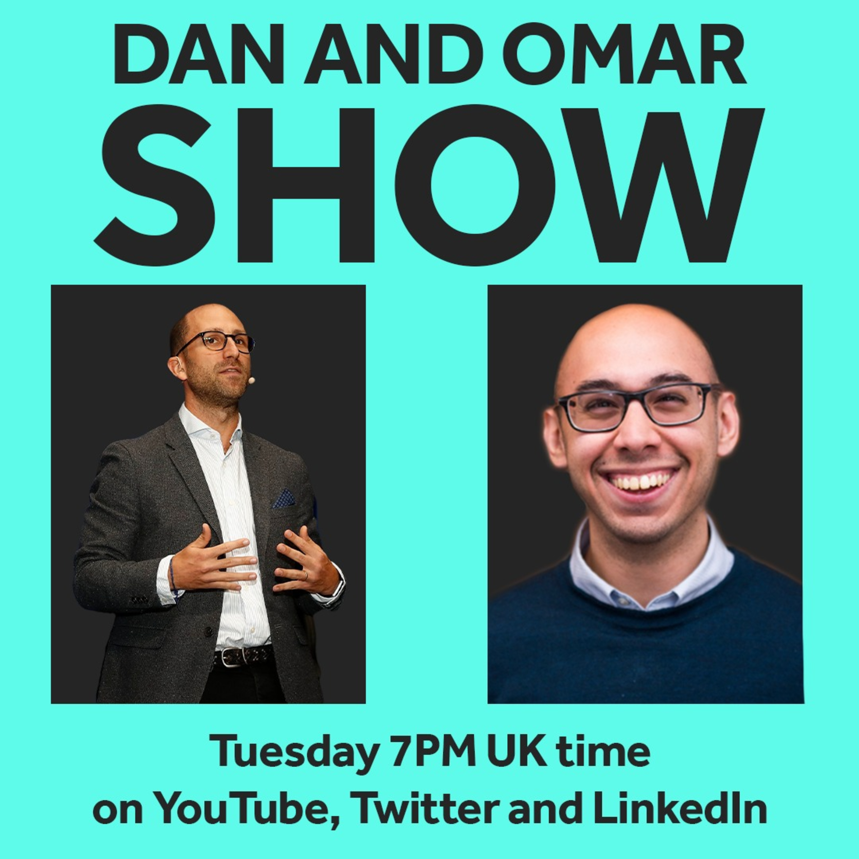 The Daniel Geey Podcast