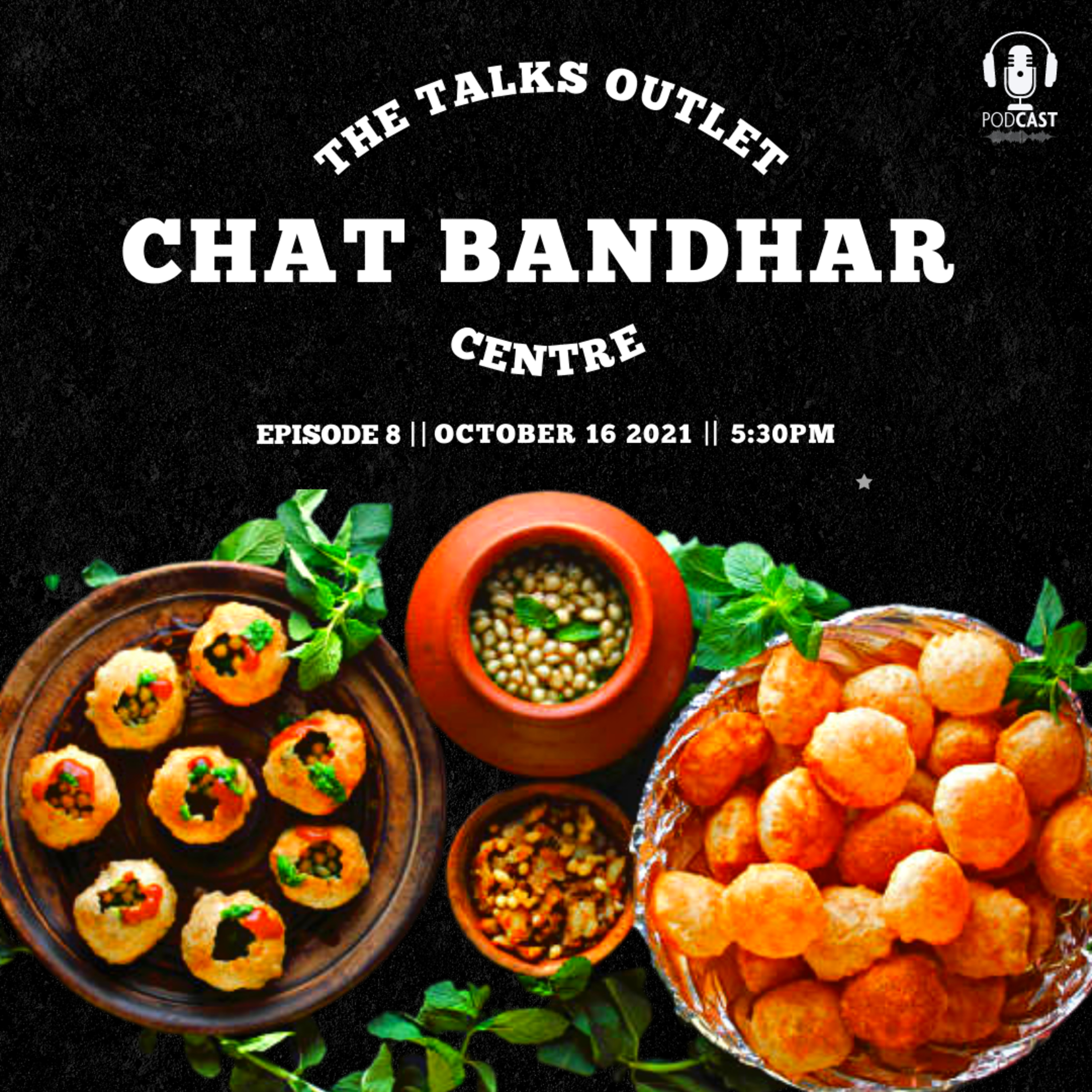 Chat Bandhar Panipoori