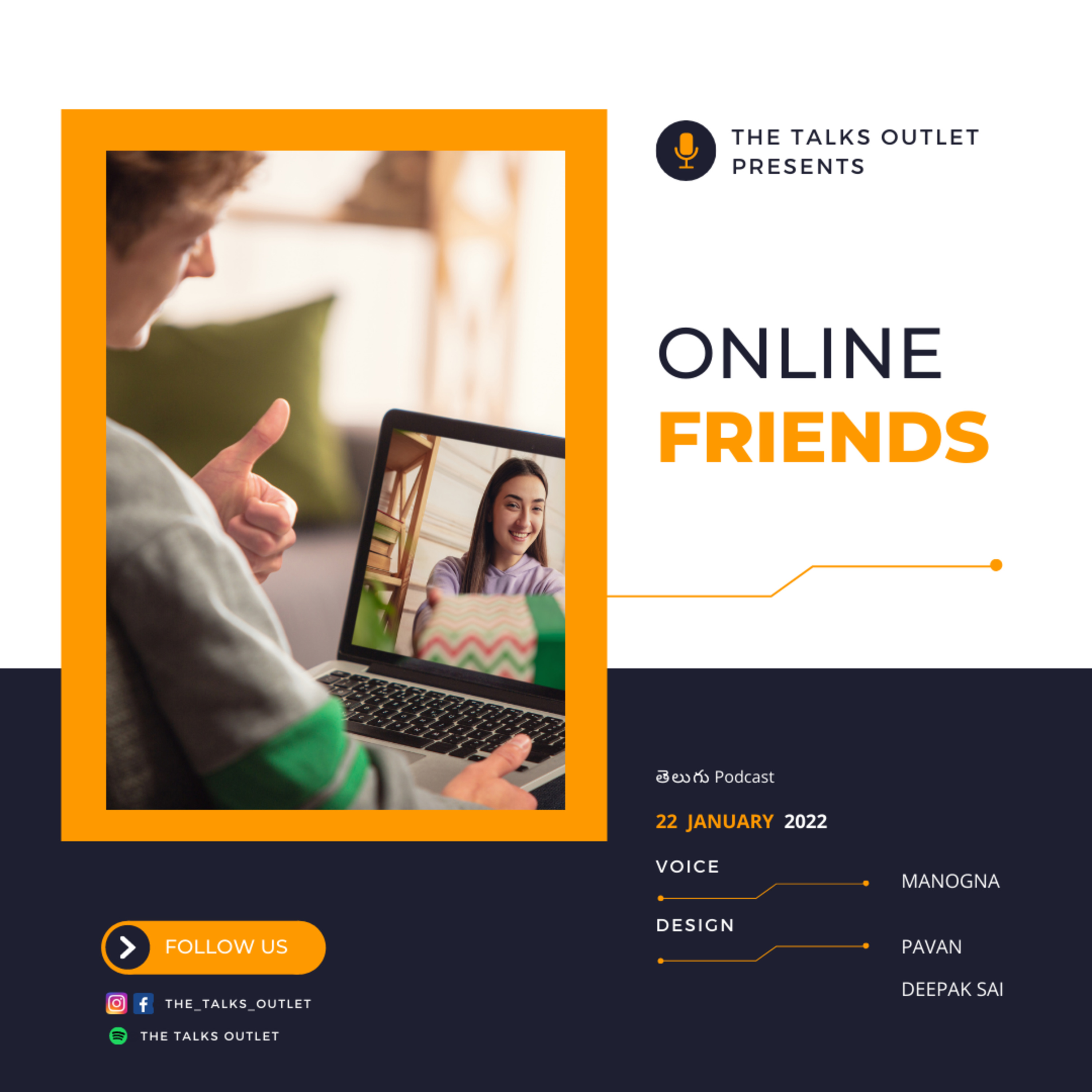 Online Friends
