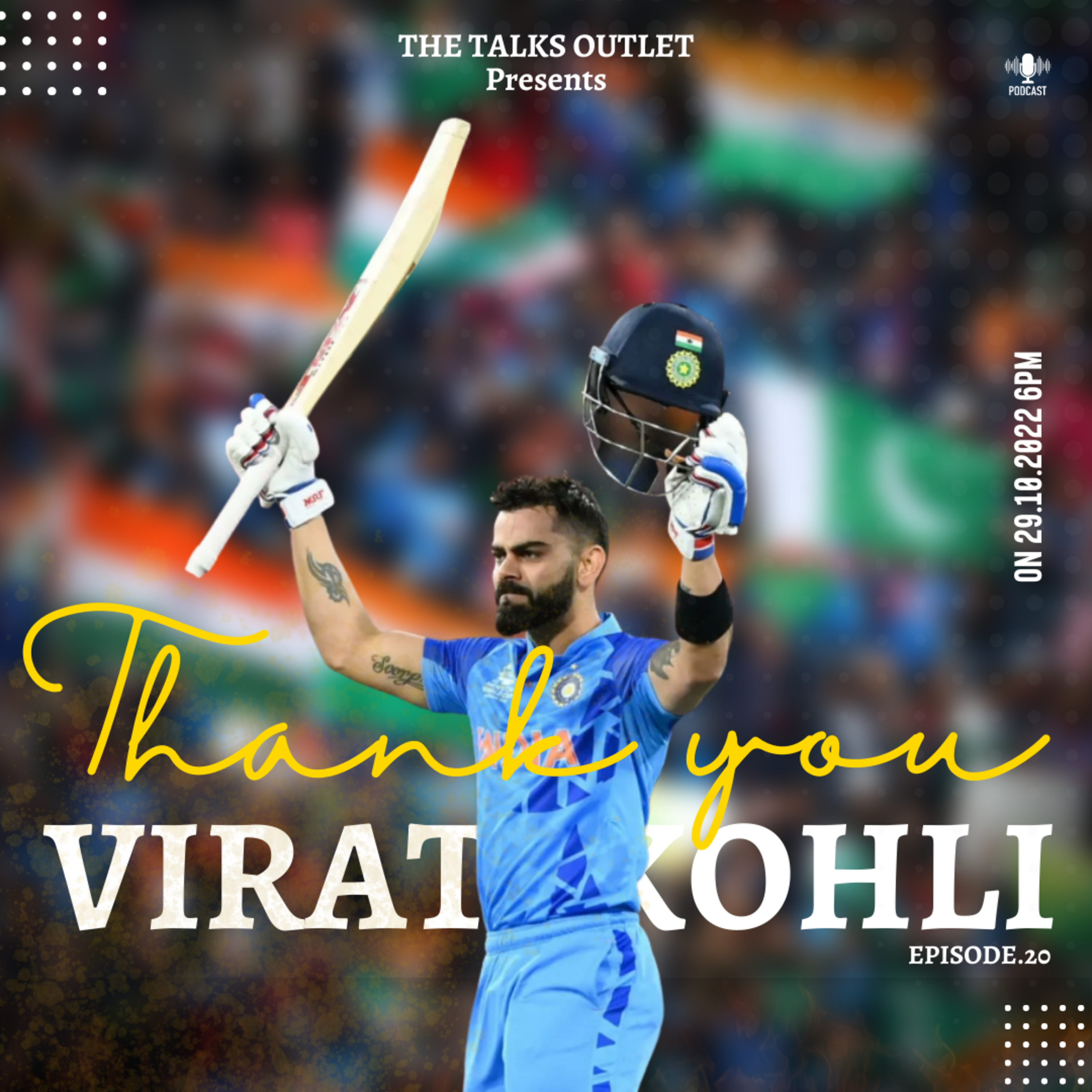 Thankyou Kohli ll IND VS PAK