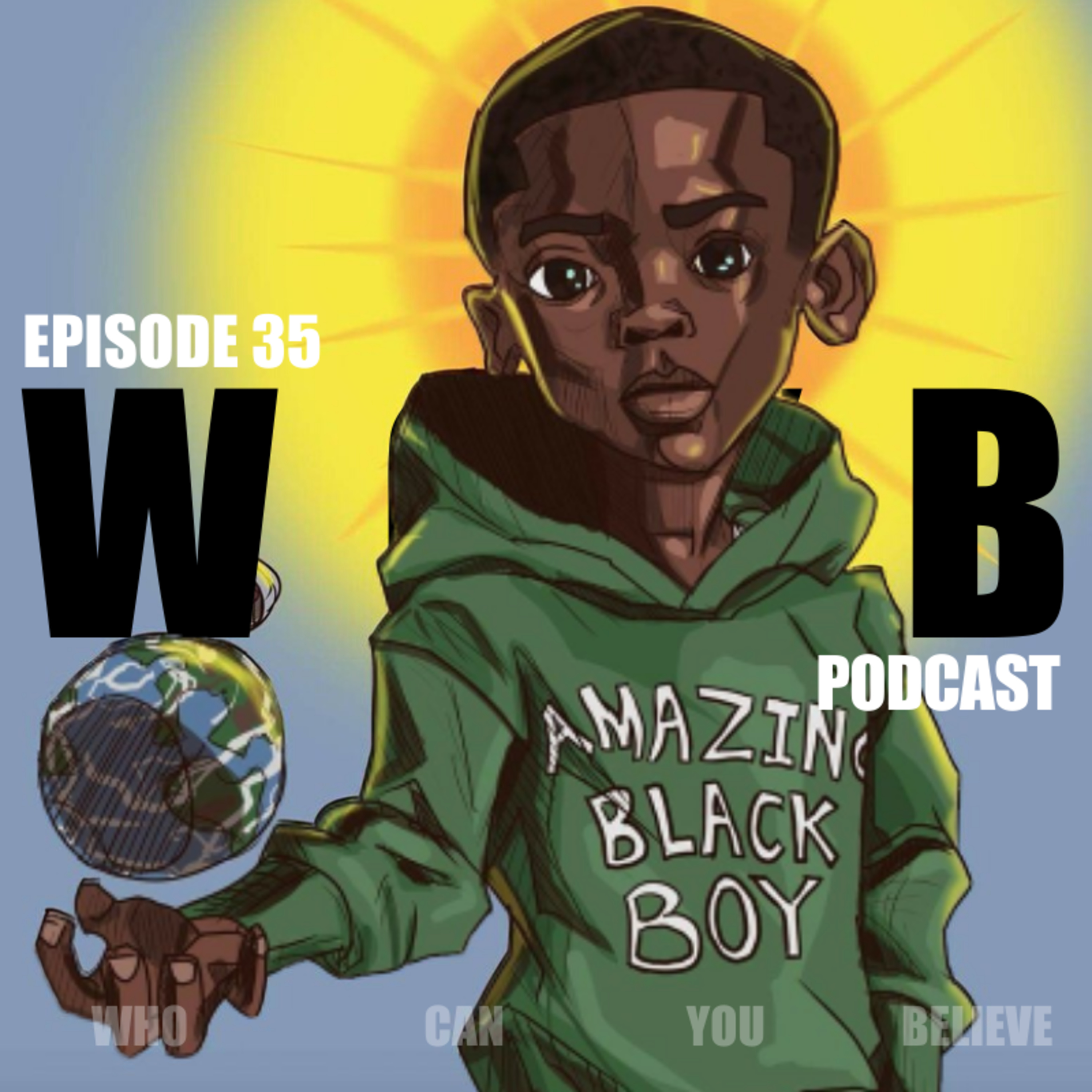 WCYB - WhoCanYouBelieve