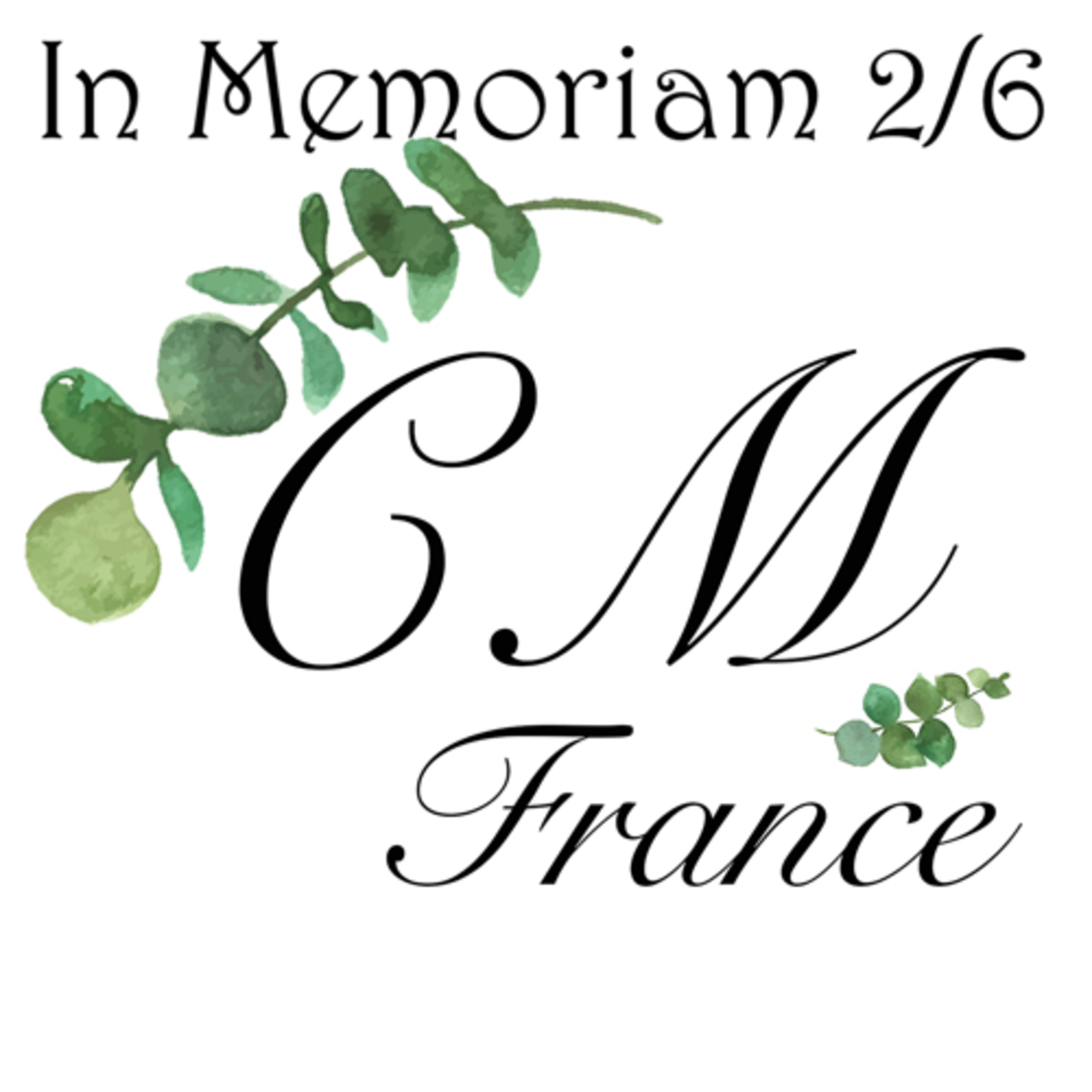In Memoriam 2/6