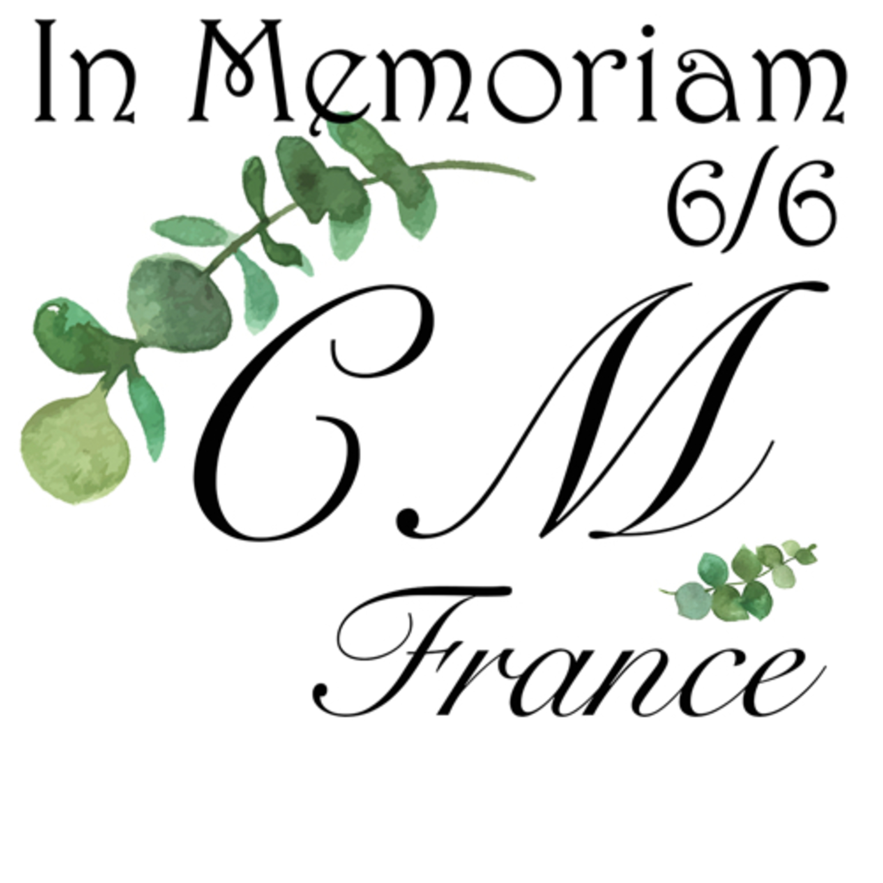 In Memoriam 6/6