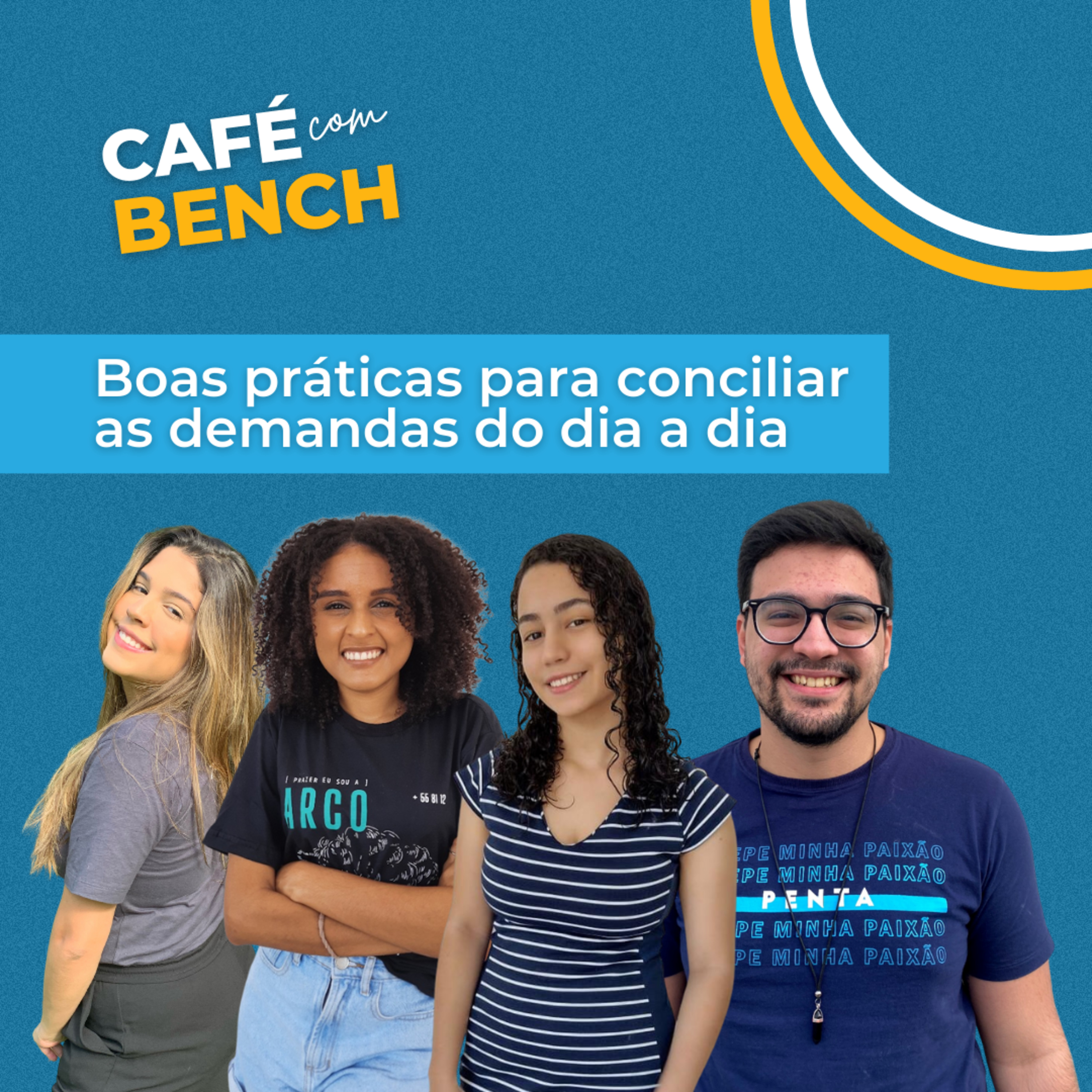 Café com Bench