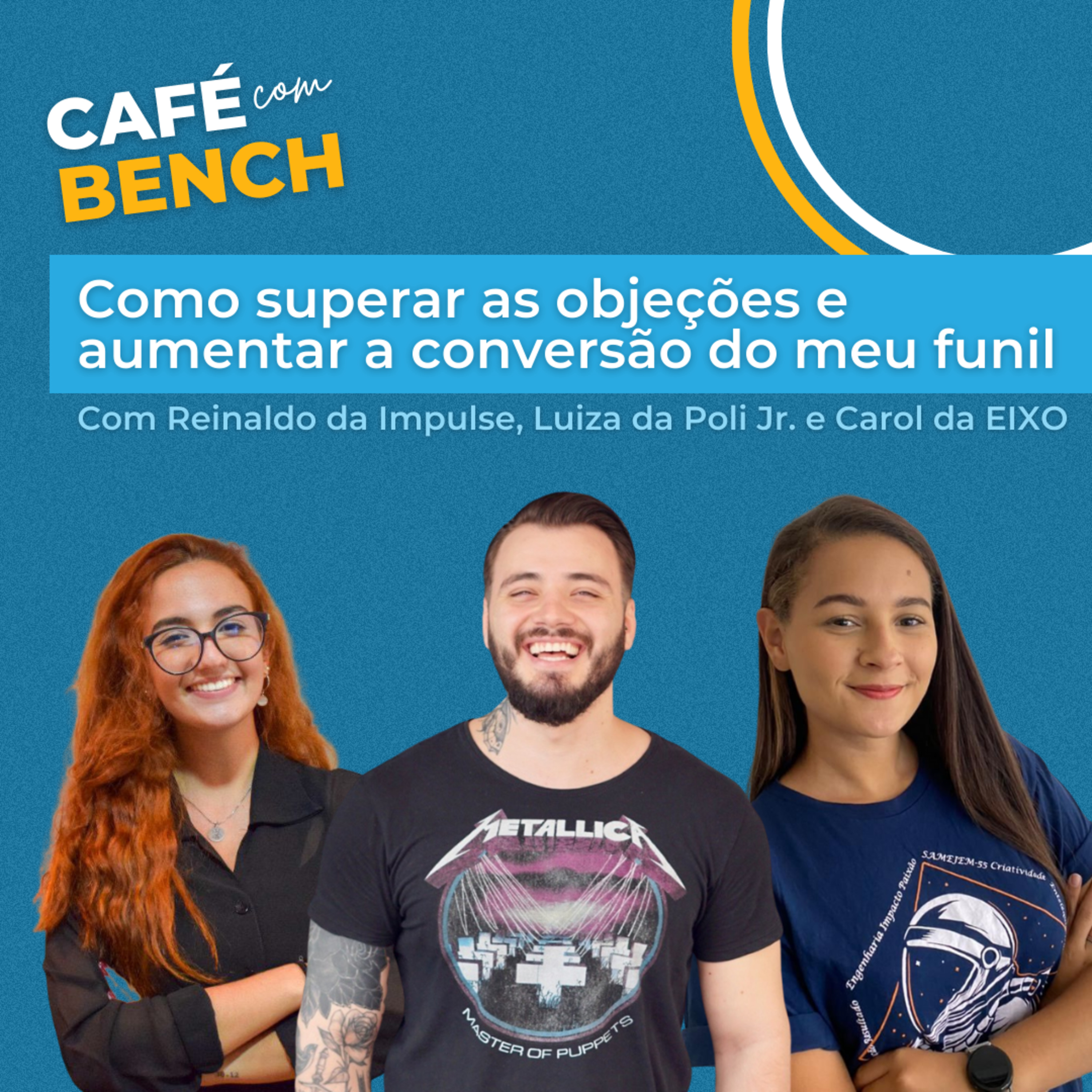 Café com Bench