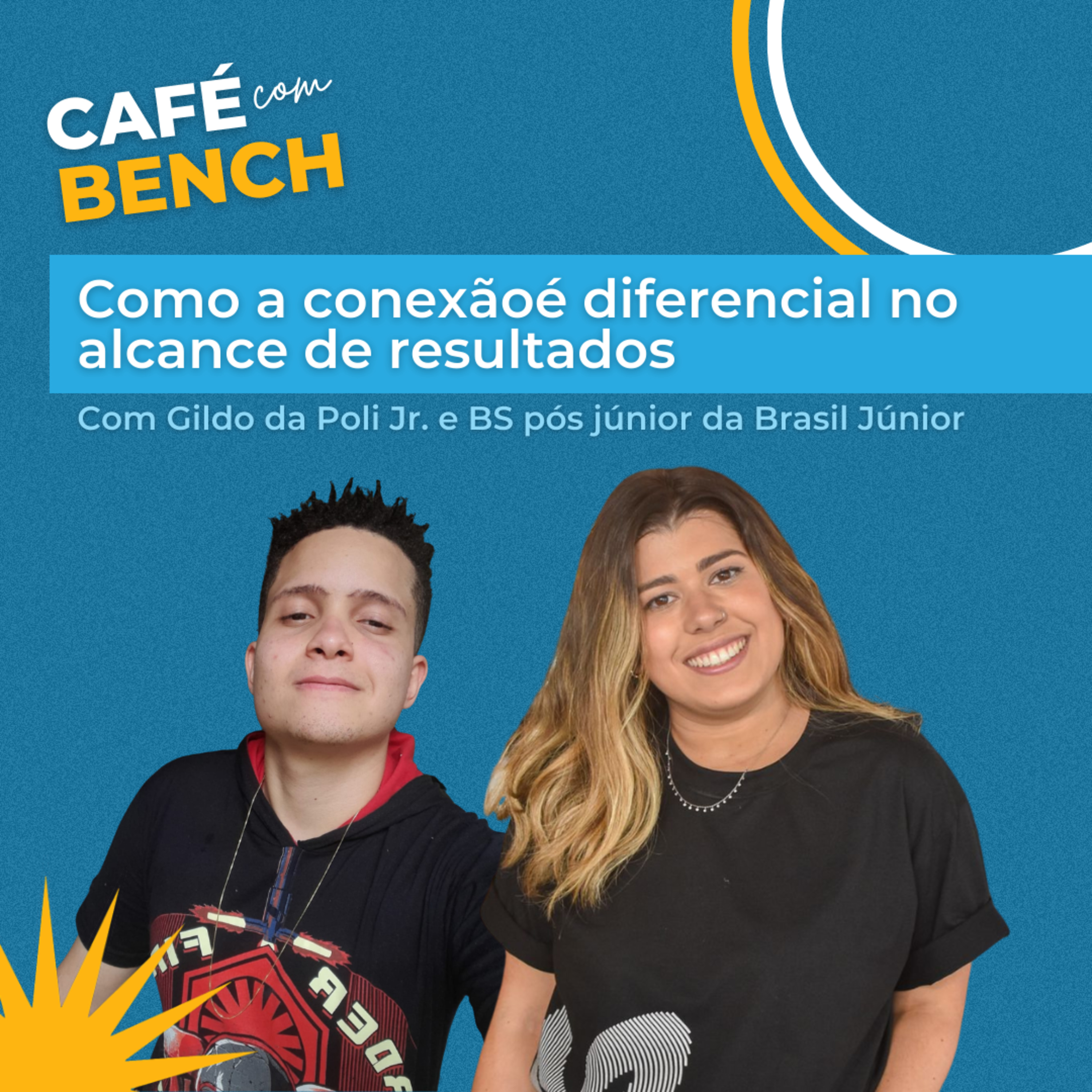 Café com Bench