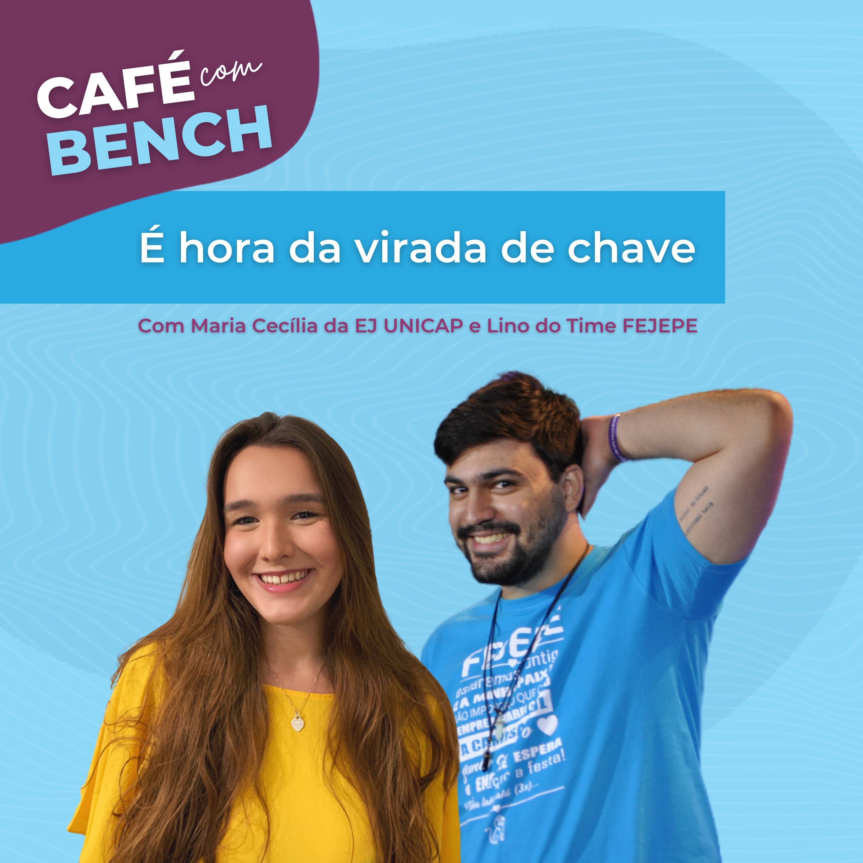 Café com Bench