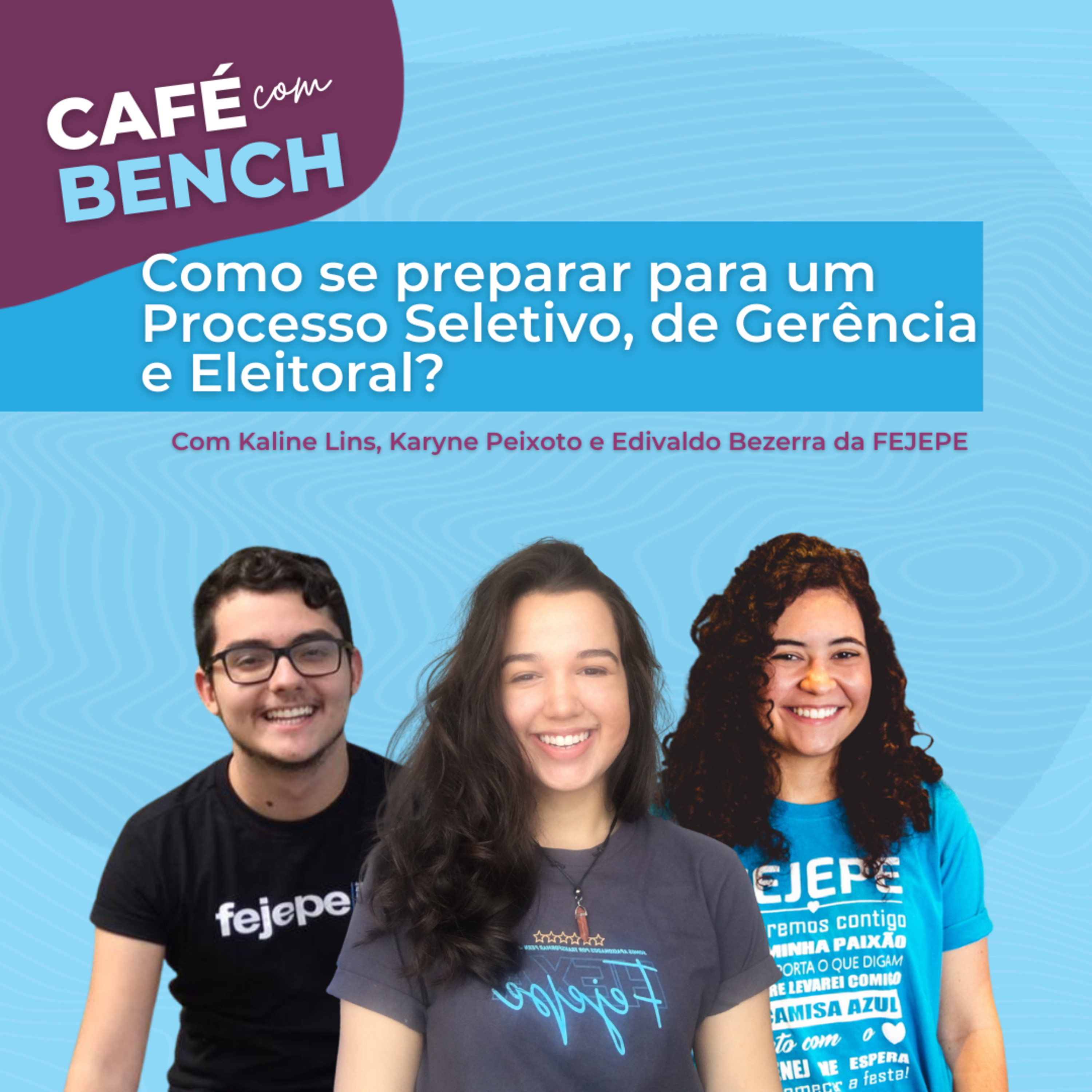 Café com Bench