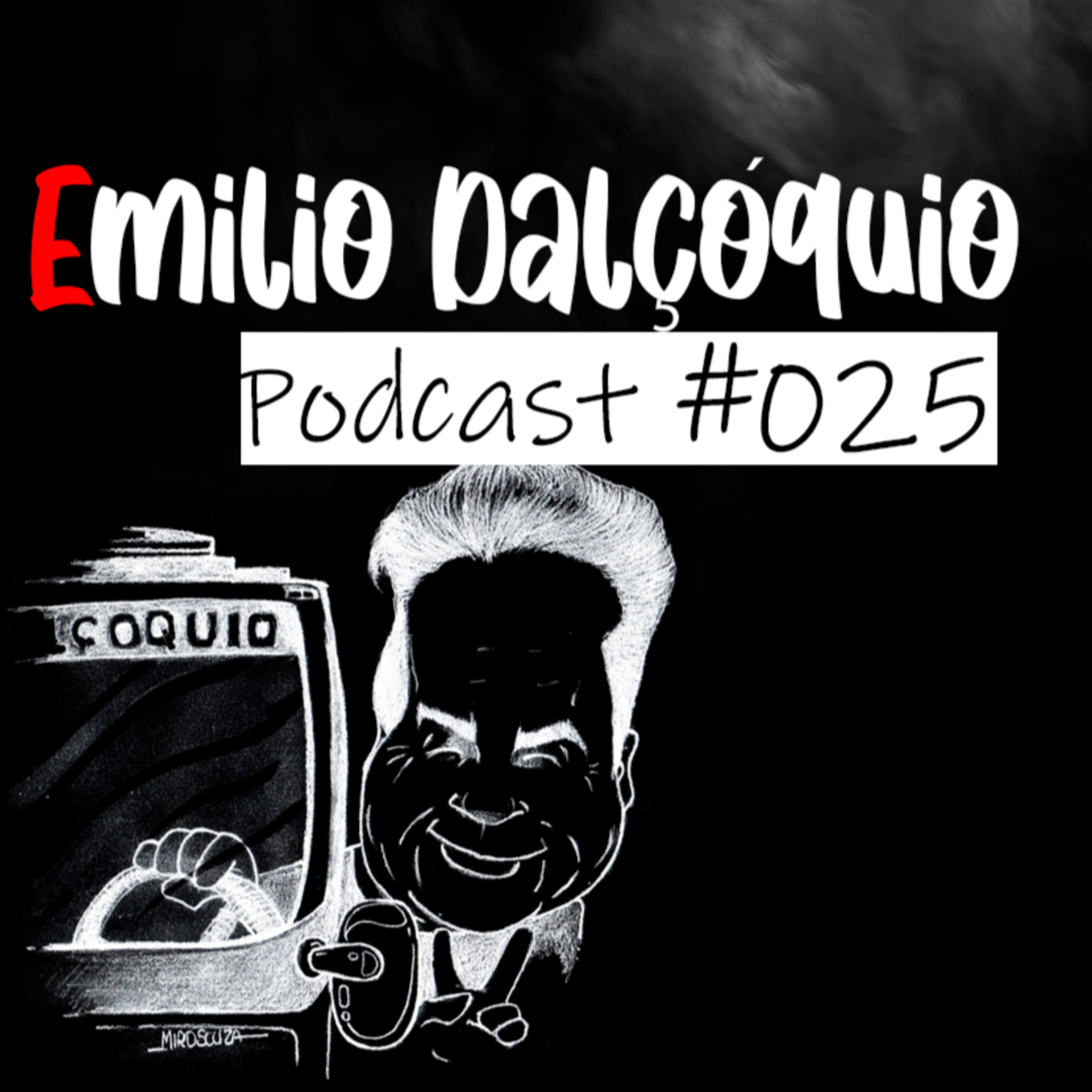 É Zueira Podcast