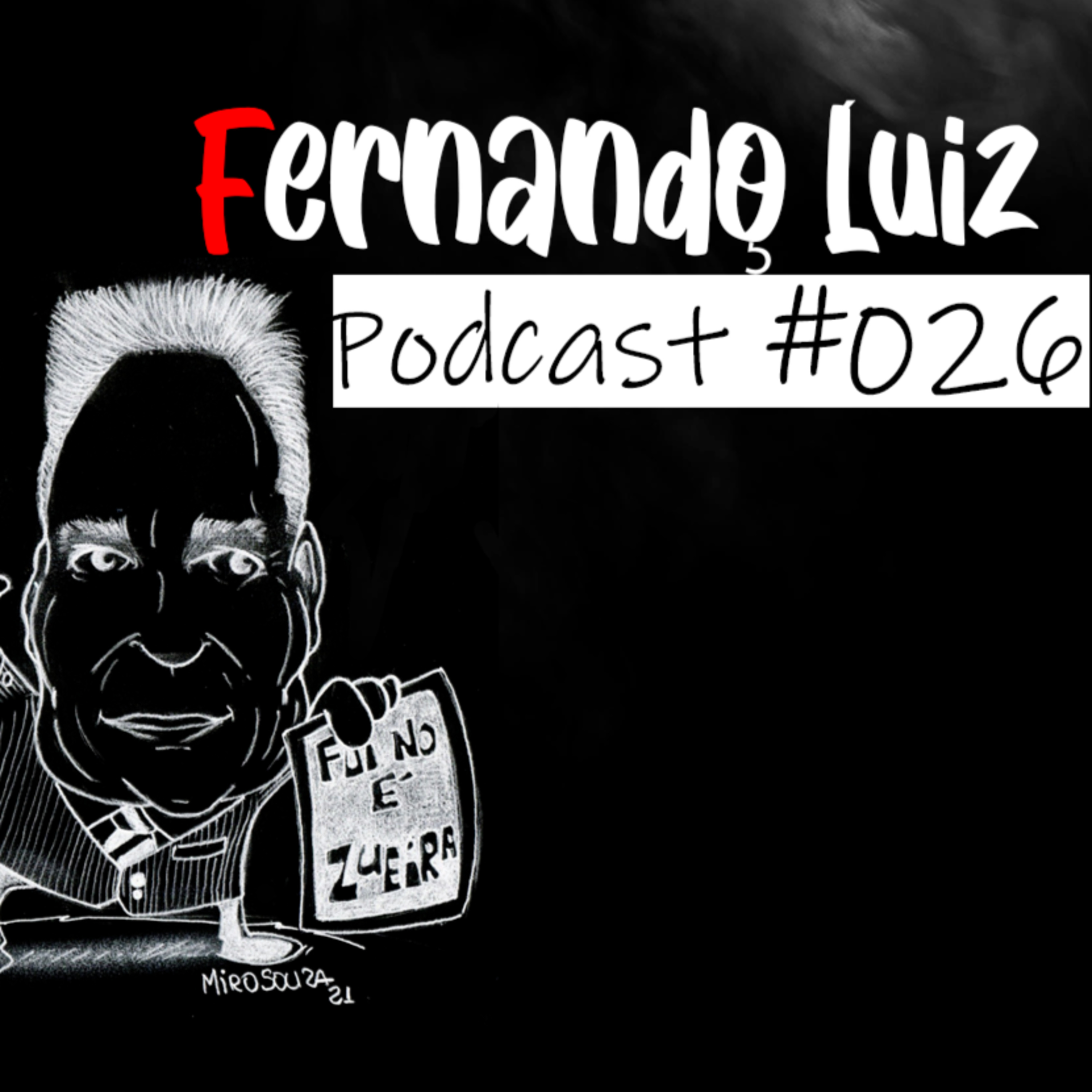 É Zueira Podcast