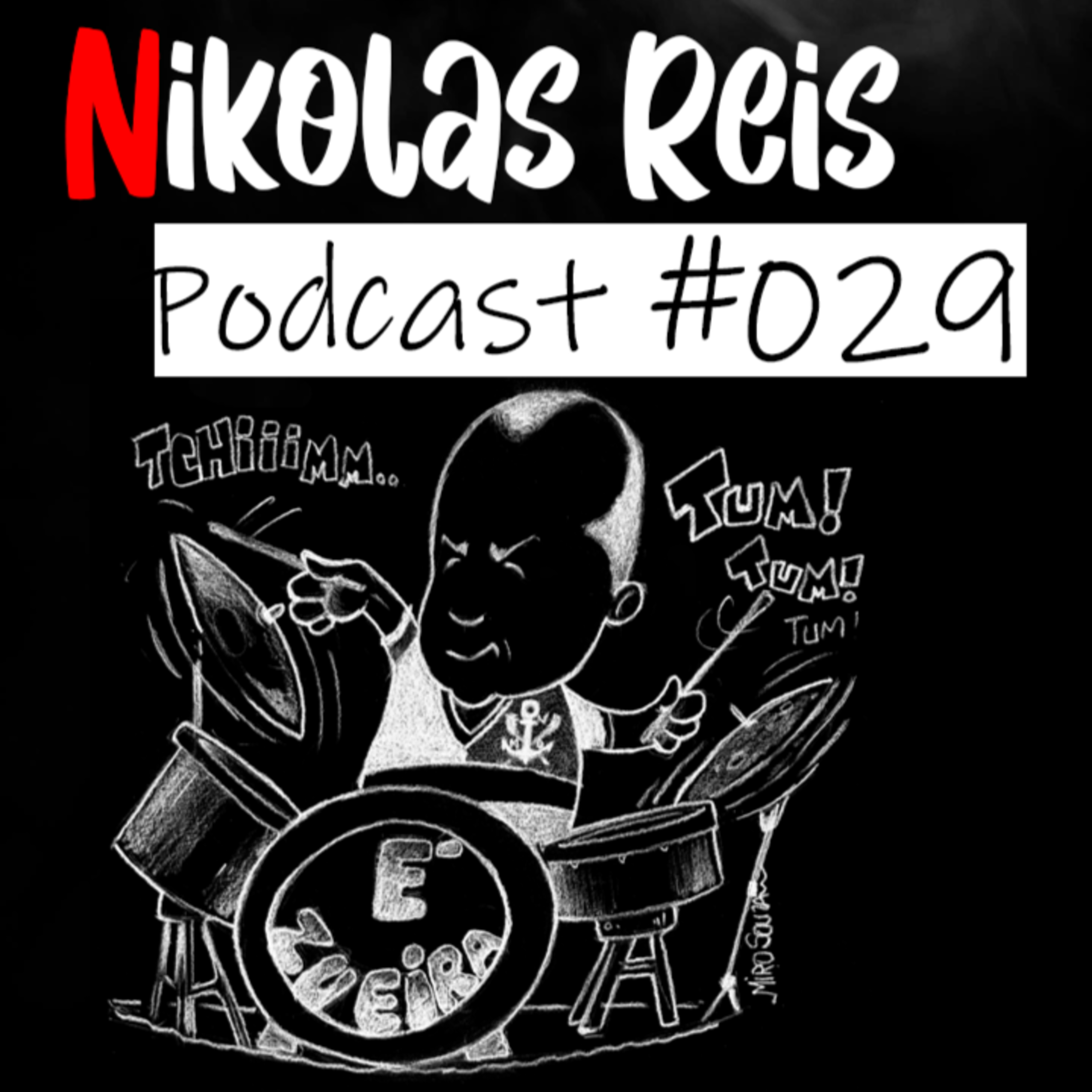 É Zueira Podcast