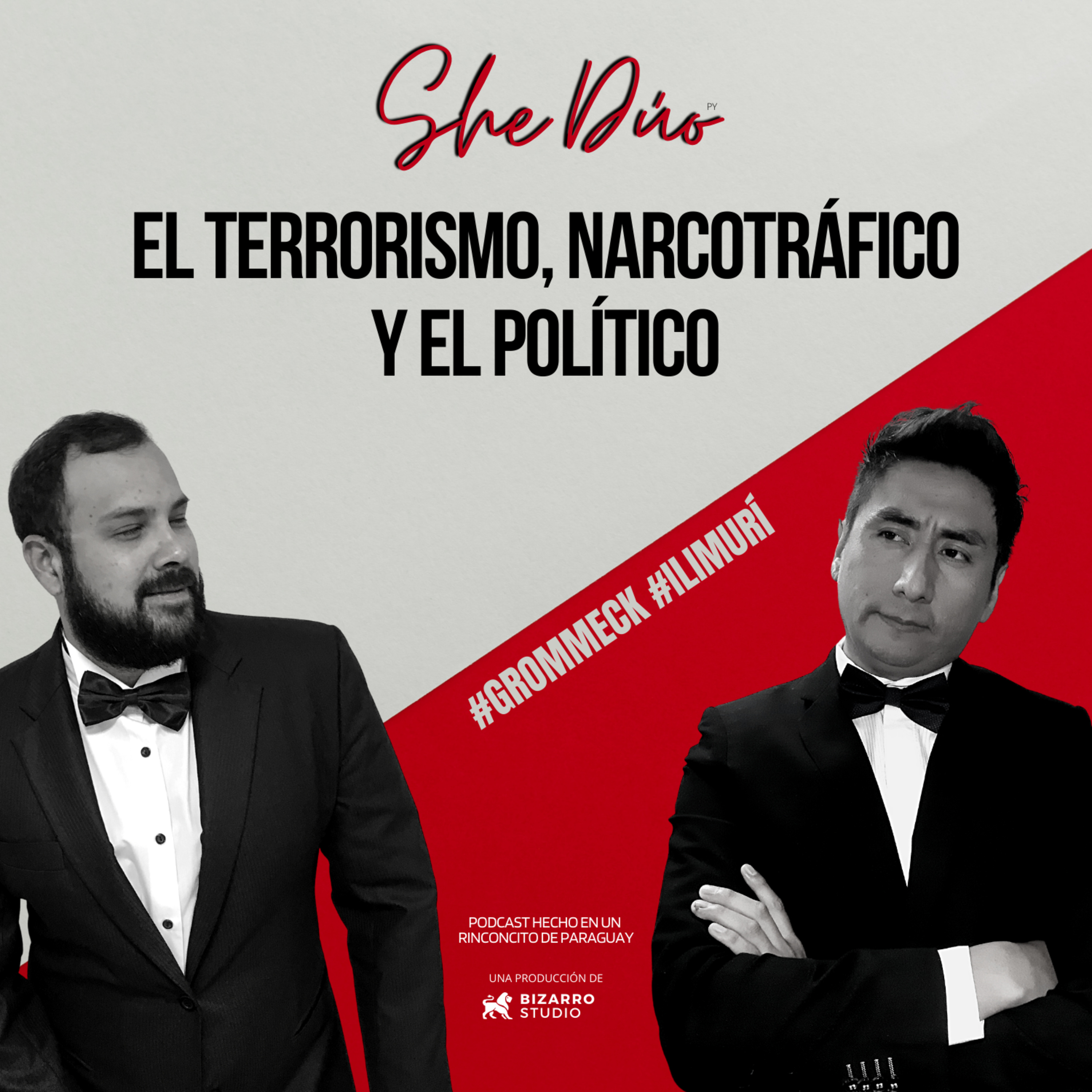 El terrorismo, narcotráfico y el político episode artwork