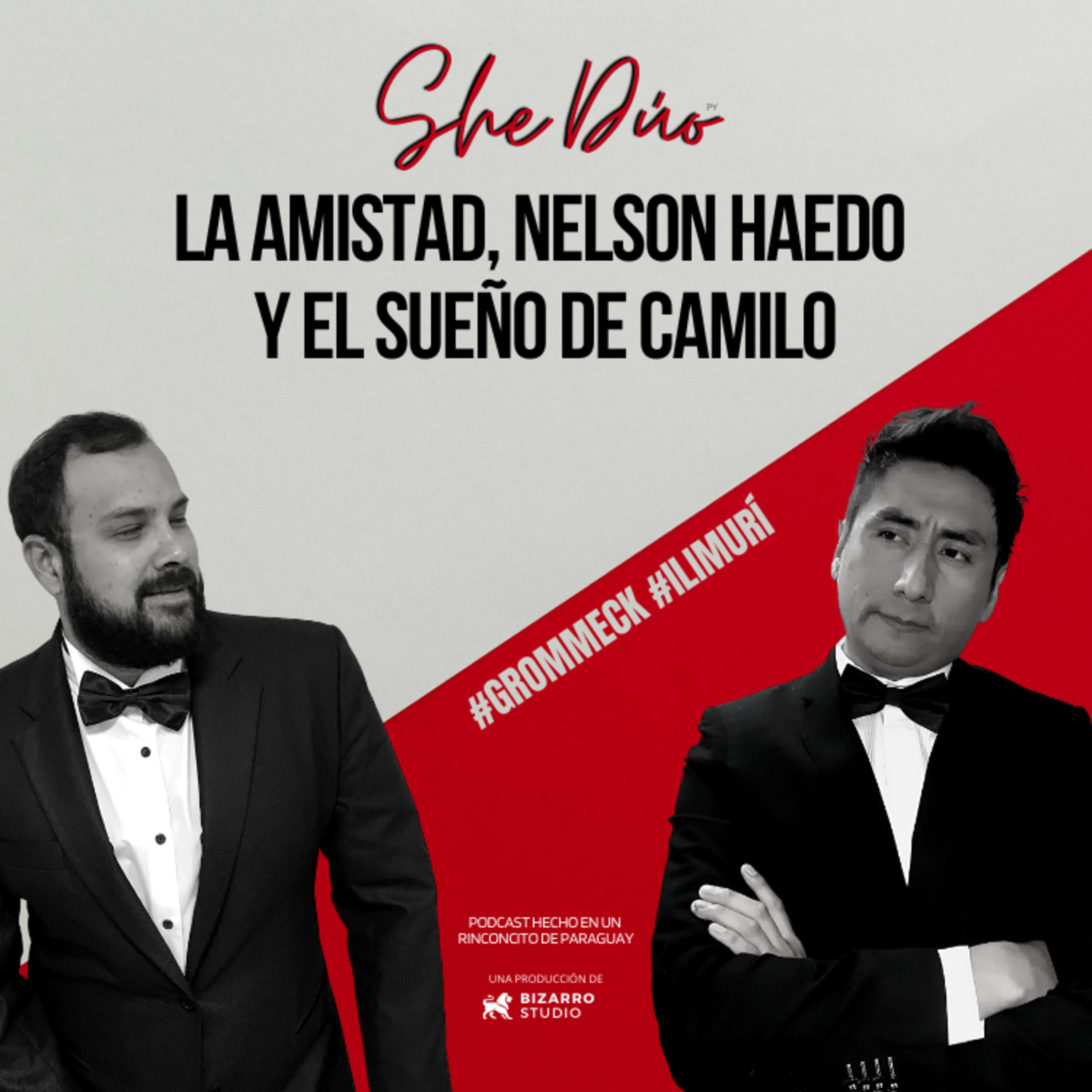 La amistad, Nelson Haedo y el sueño de Camilo episode artwork