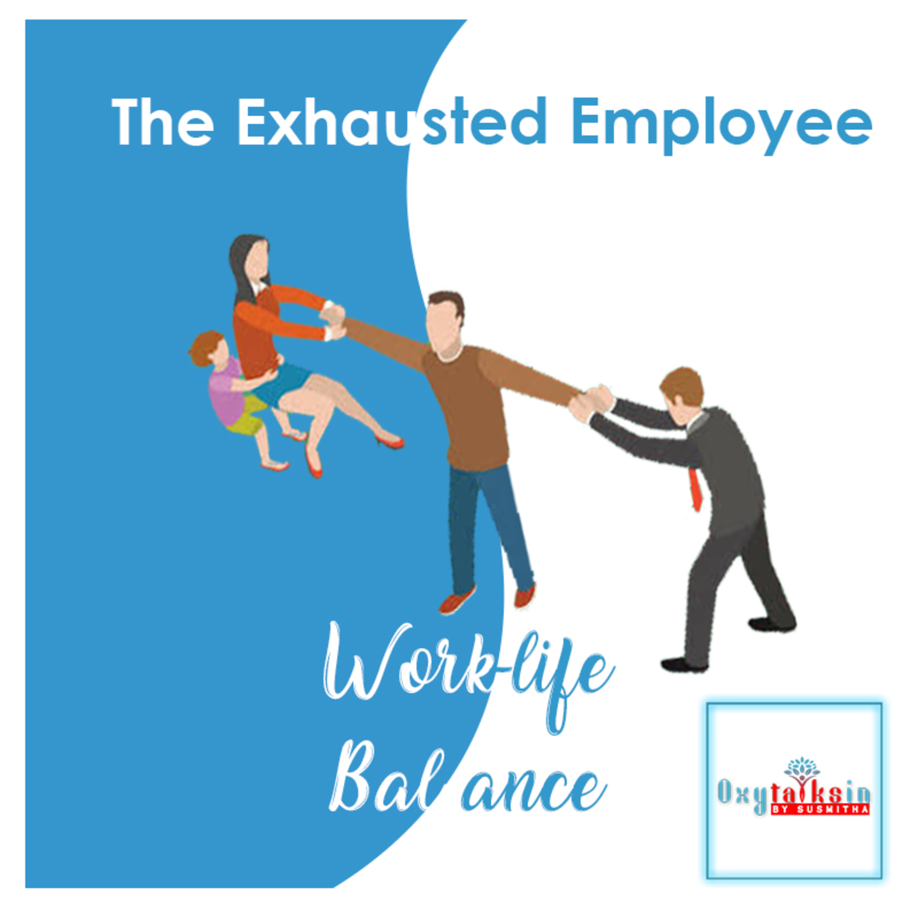 The Exhausted Employee | #2 episode artwork