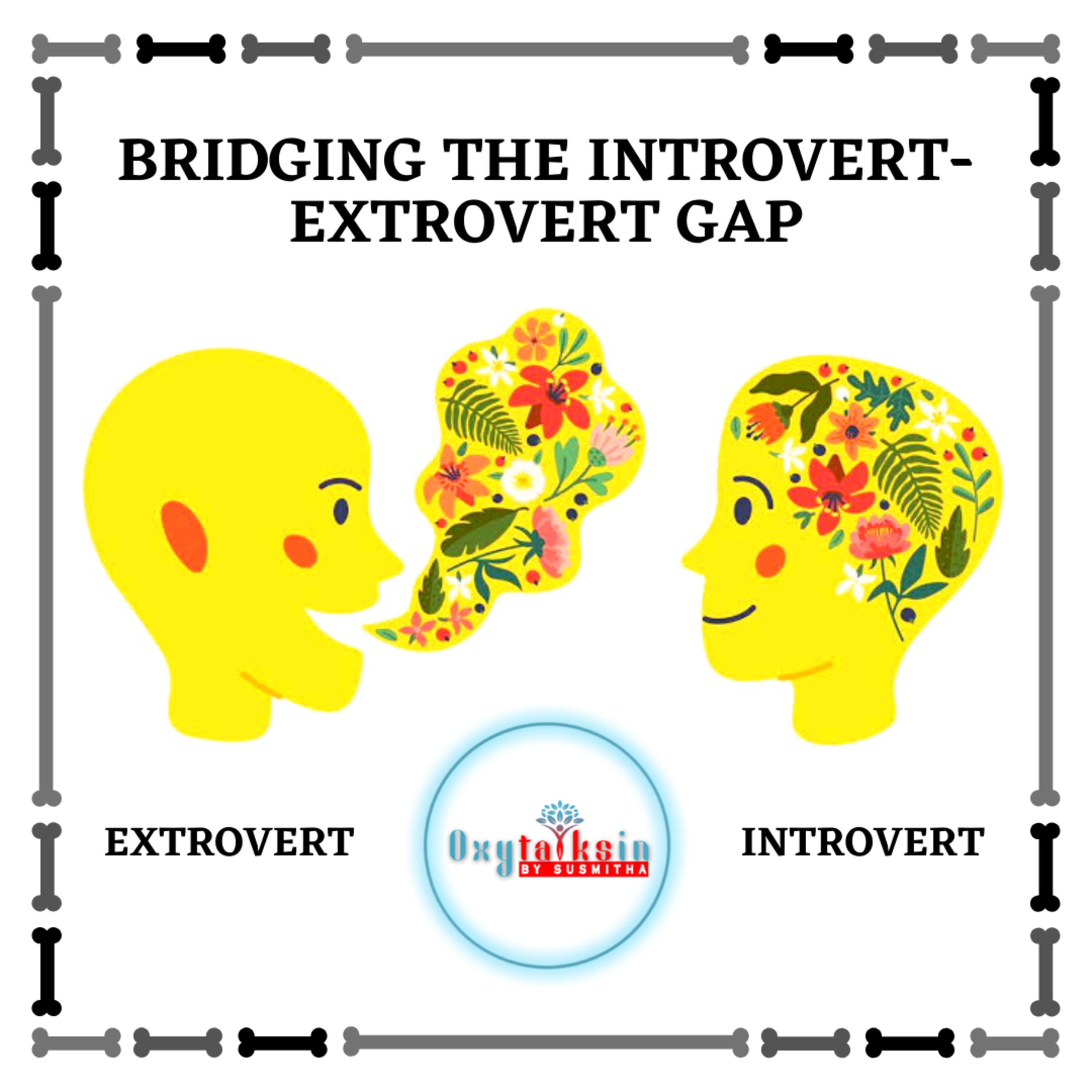 Bridging the Introvert-Extrovert Gap | #4 episode artwork