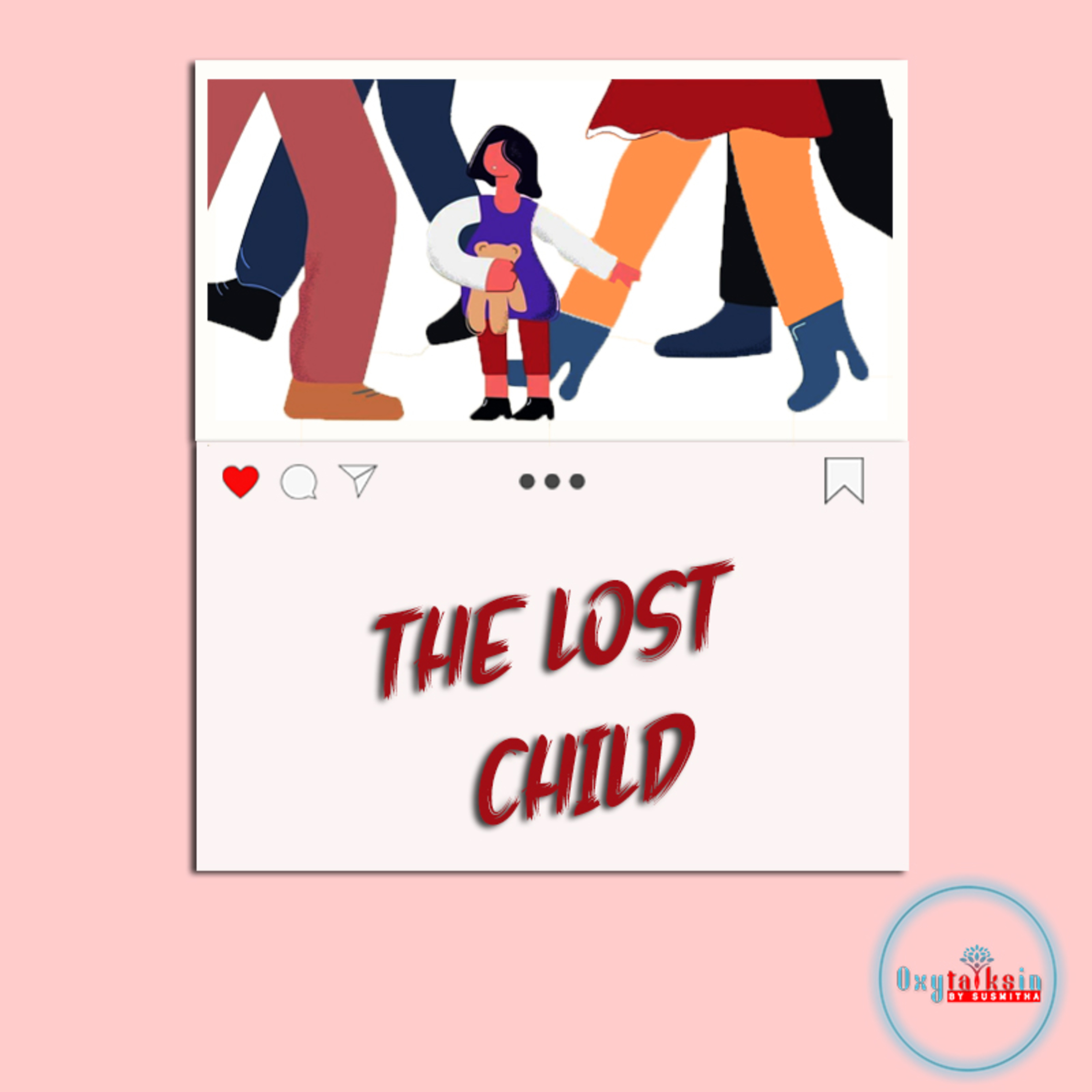 The Lost Child | #5 episode artwork