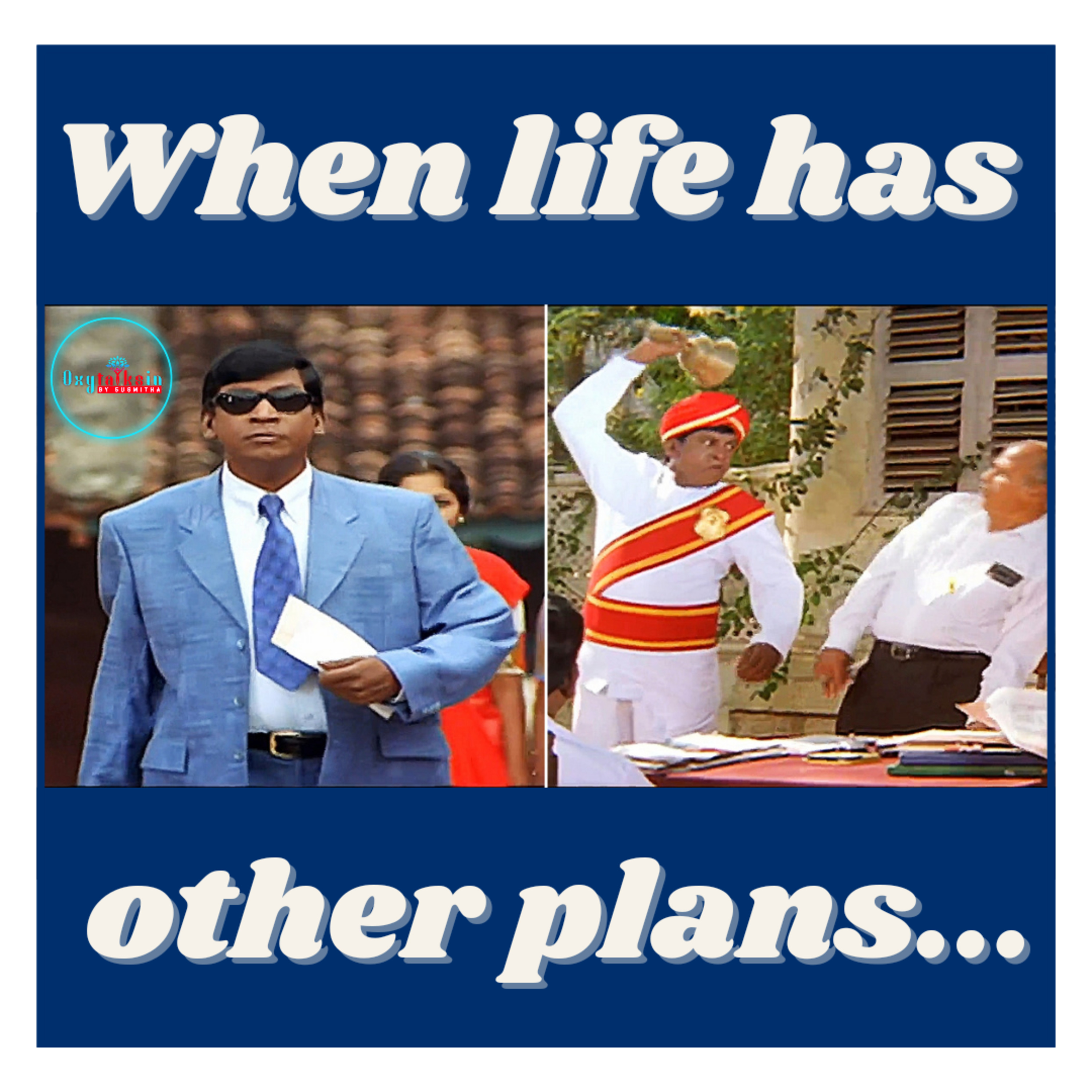 When life has other plans... | #7 episode artwork