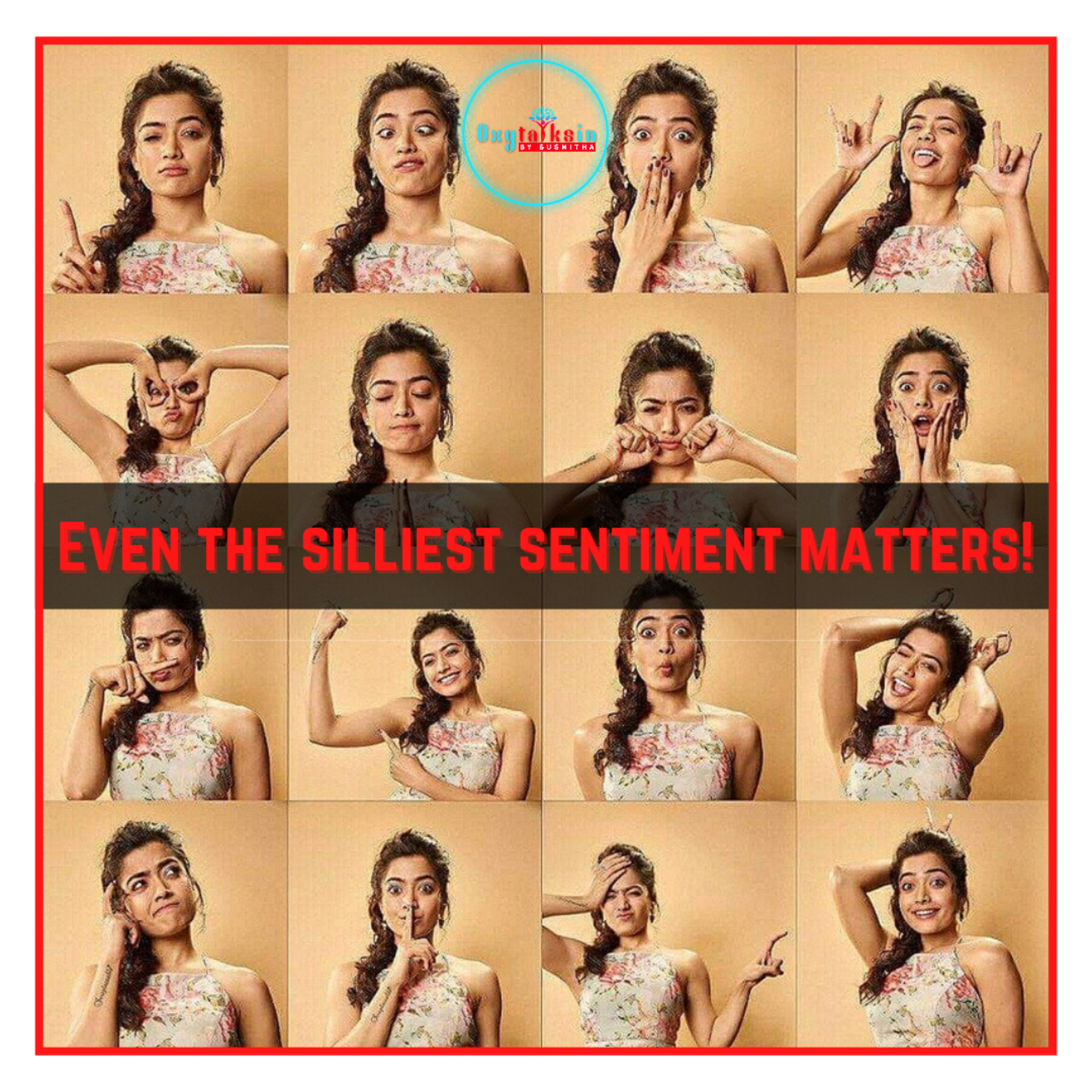 Even the silliest sentiment matters! | #8 episode artwork