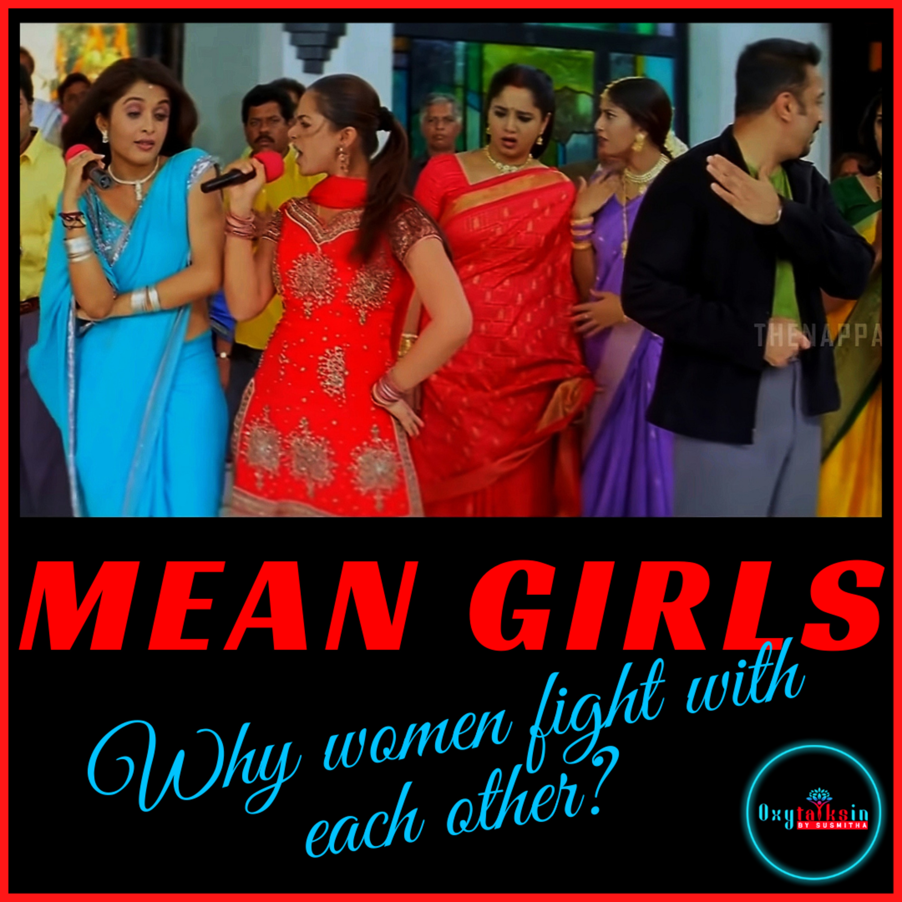 Mean Girls | Why women fight? | #13 episode artwork