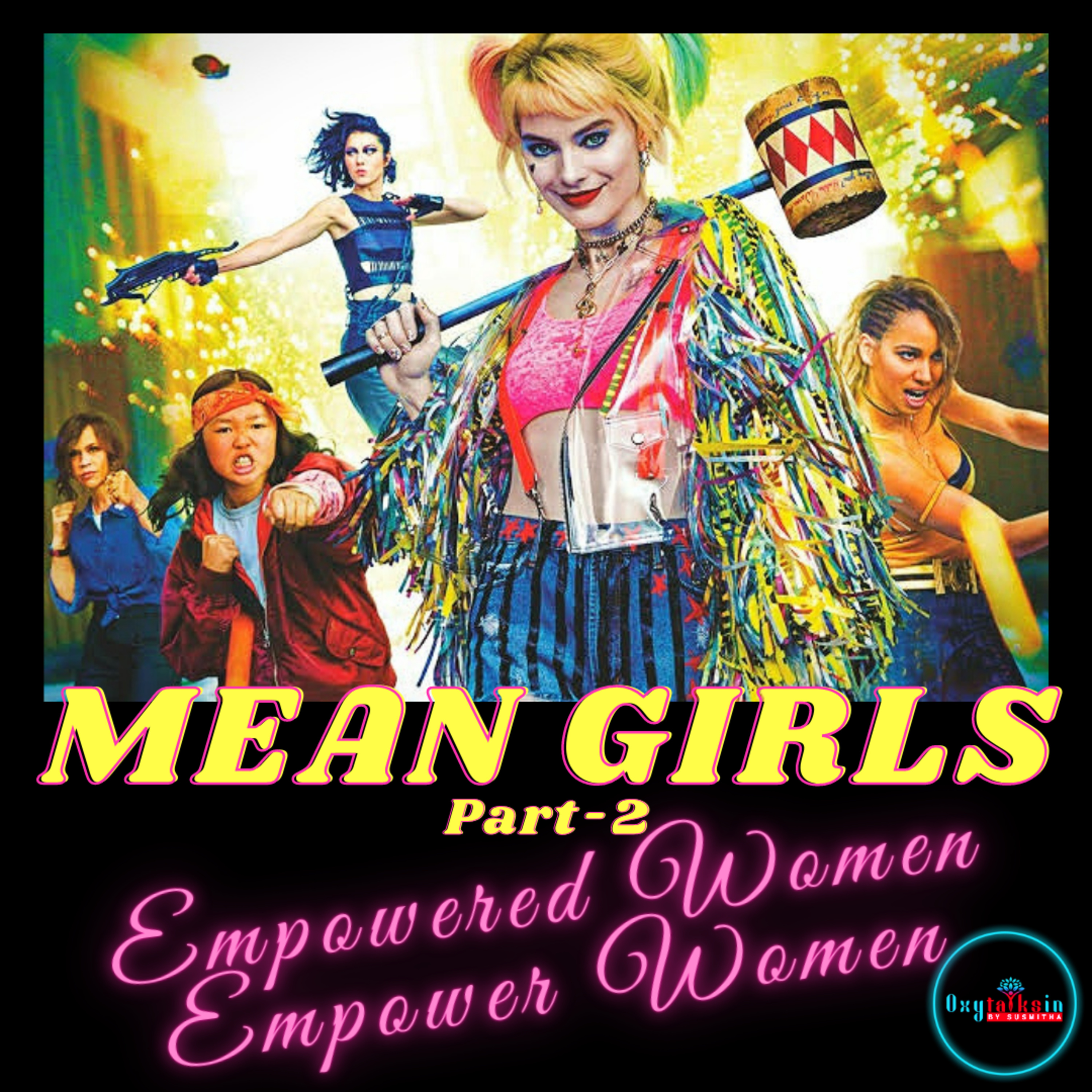 Mean Girls | Part-2 | #14 episode artwork