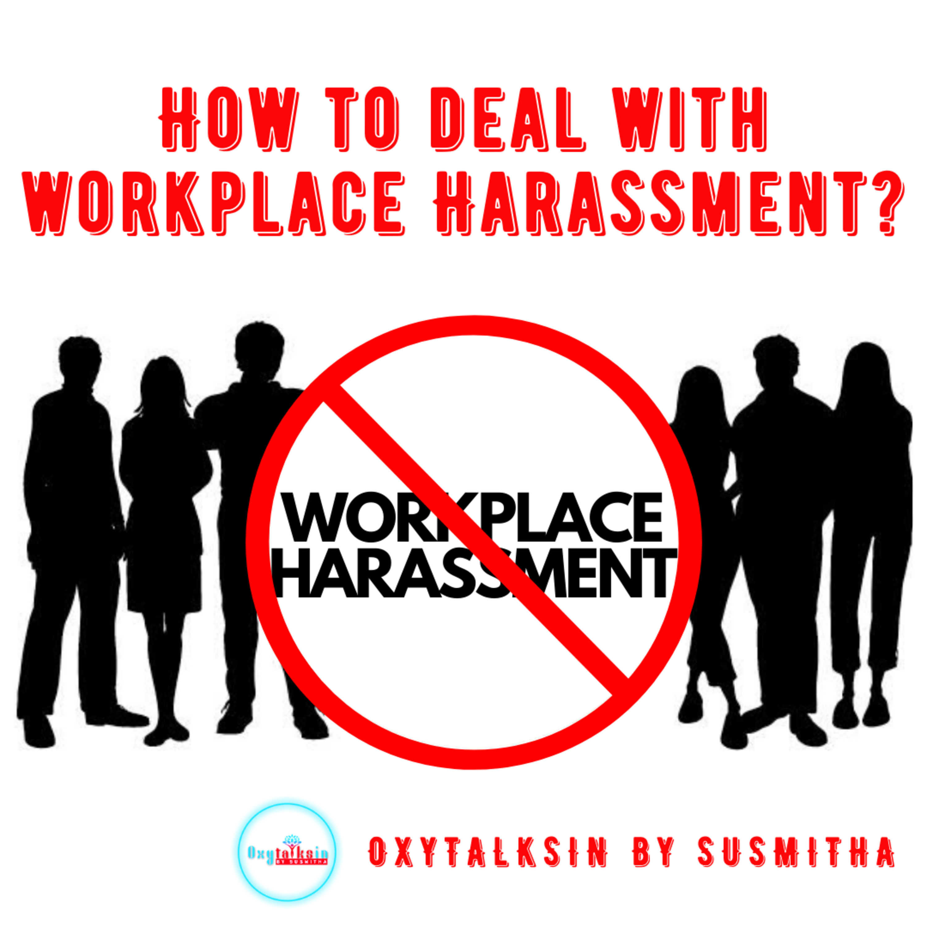 How to deal with Workplace Harassment? | #18 episode artwork