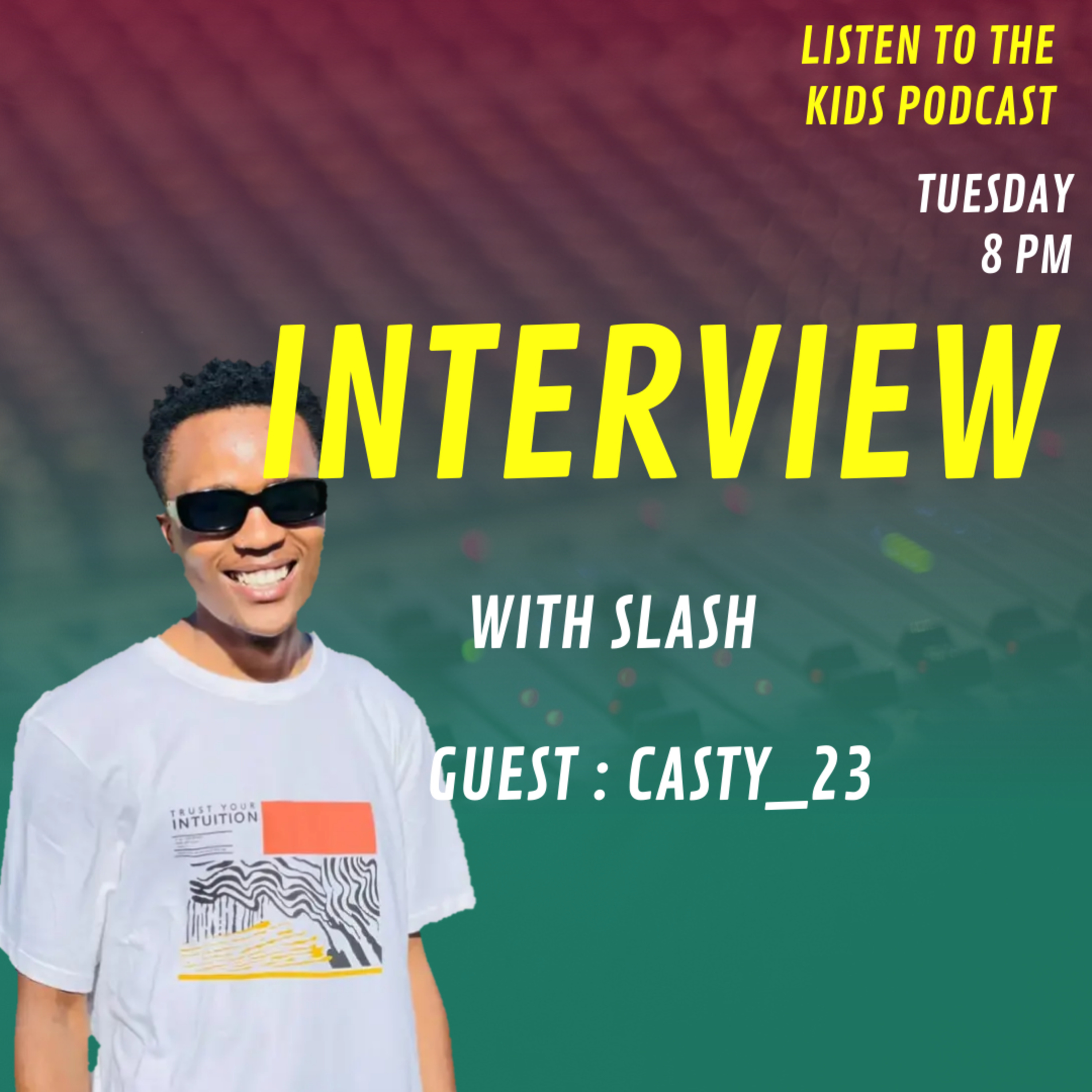 Casty_23 Outside Interview episode artwork