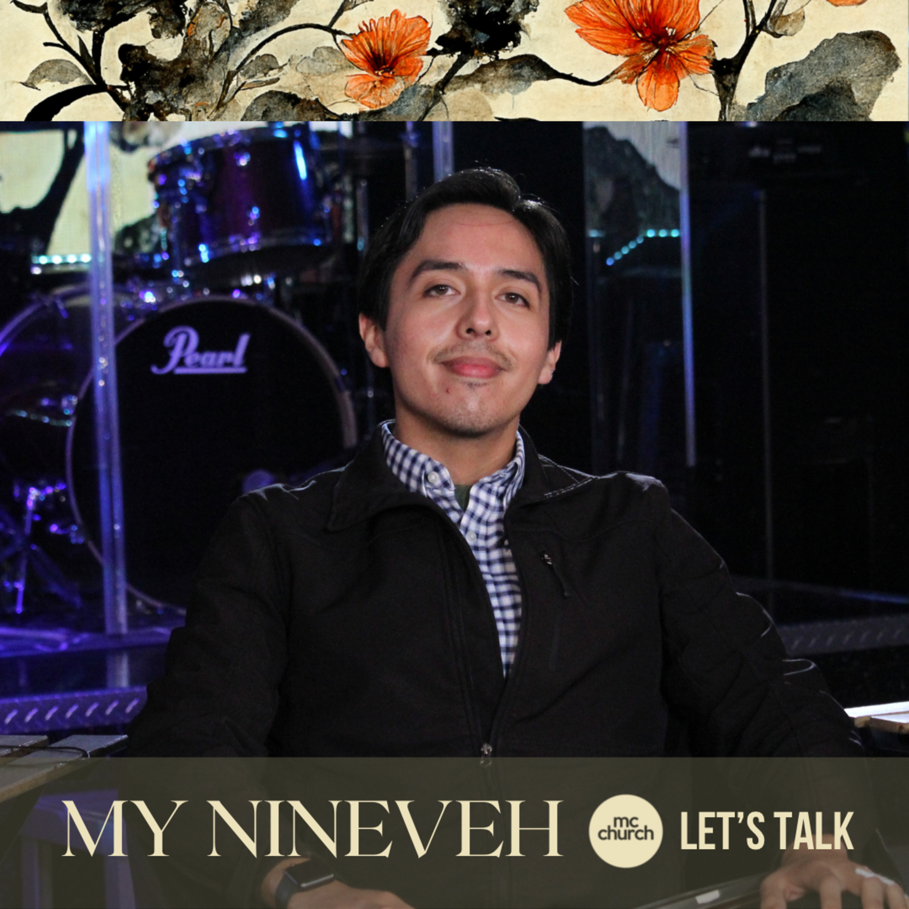 Let's Talk: My Nineveh episode artwork